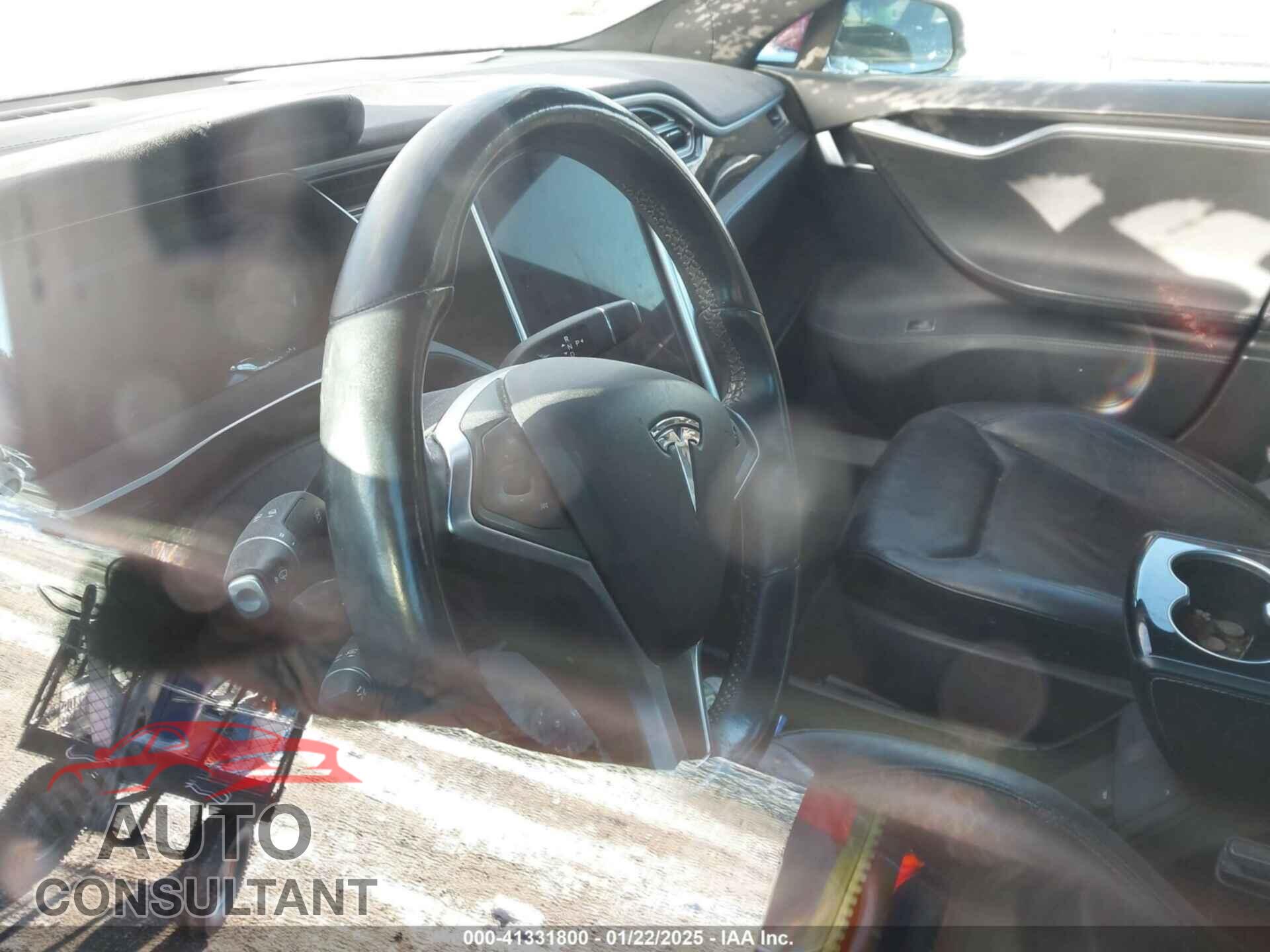 TESLA MODEL S 2016 - 5YJSA1E45GF124011