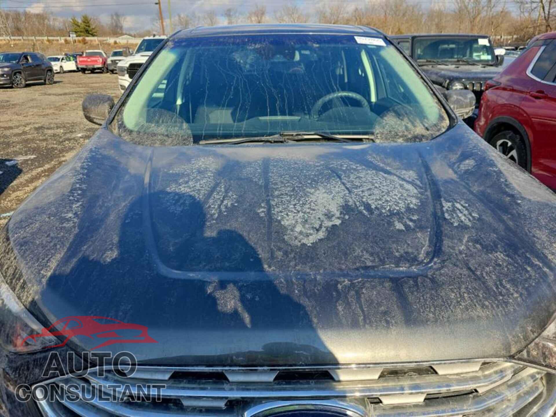 FORD EDGE 2020 - 2FMPK4G98LBA60949