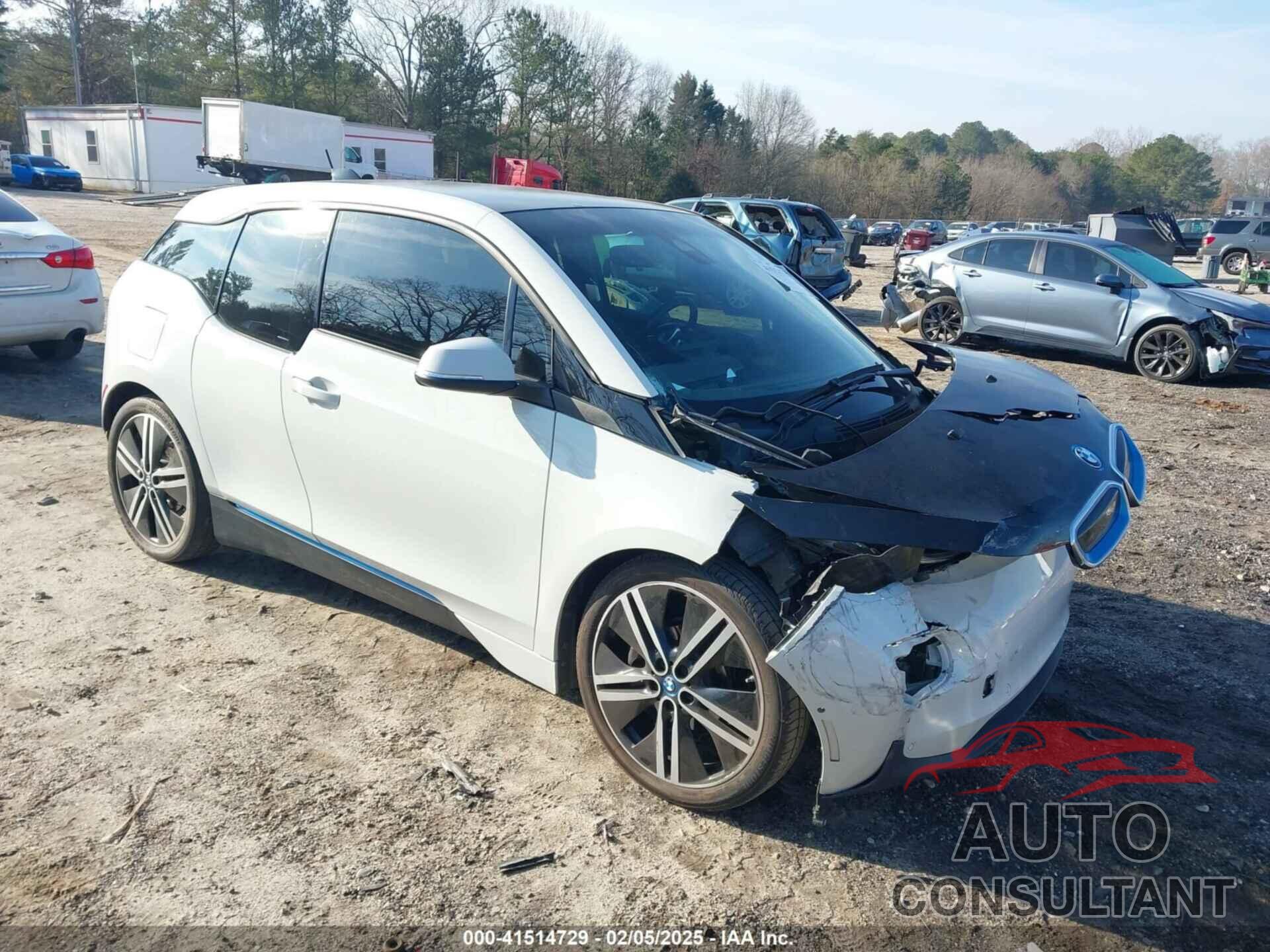 BMW I3 2014 - WBY1Z2C51EV285264