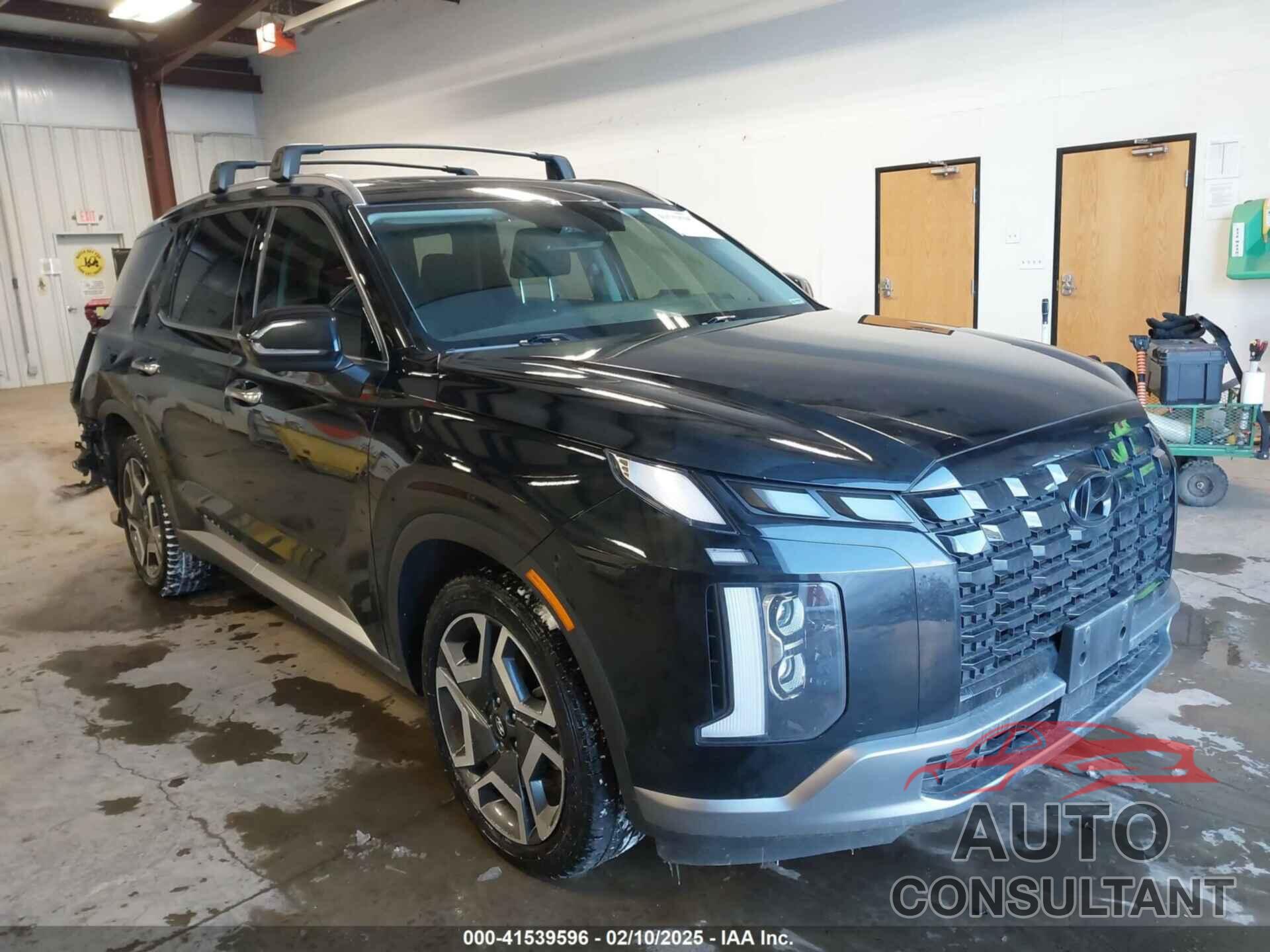 HYUNDAI PALISADE 2023 - KM8R4DGE0PU491771