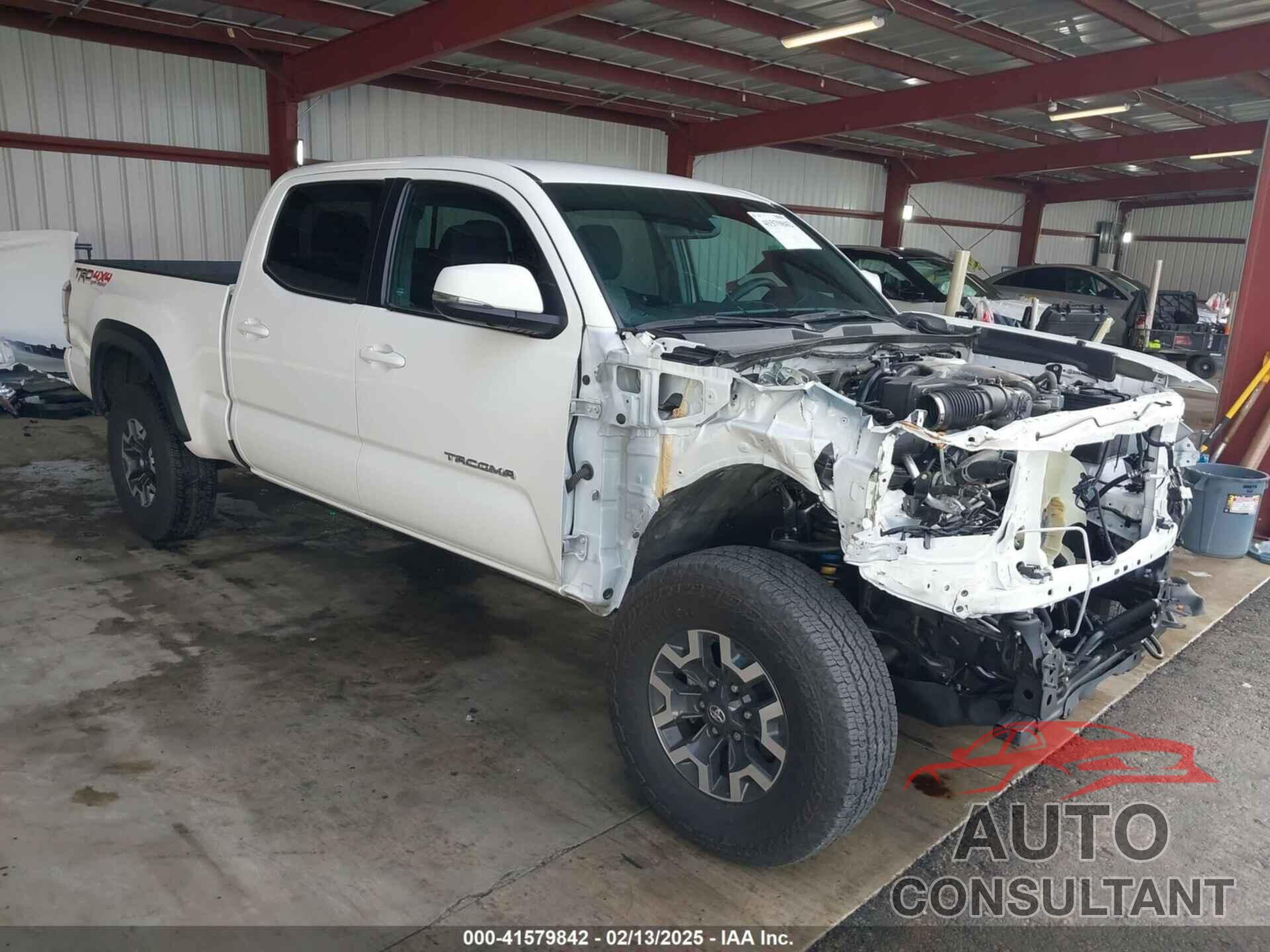 TOYOTA TACOMA 2023 - 3TMDZ5BN2PM157338