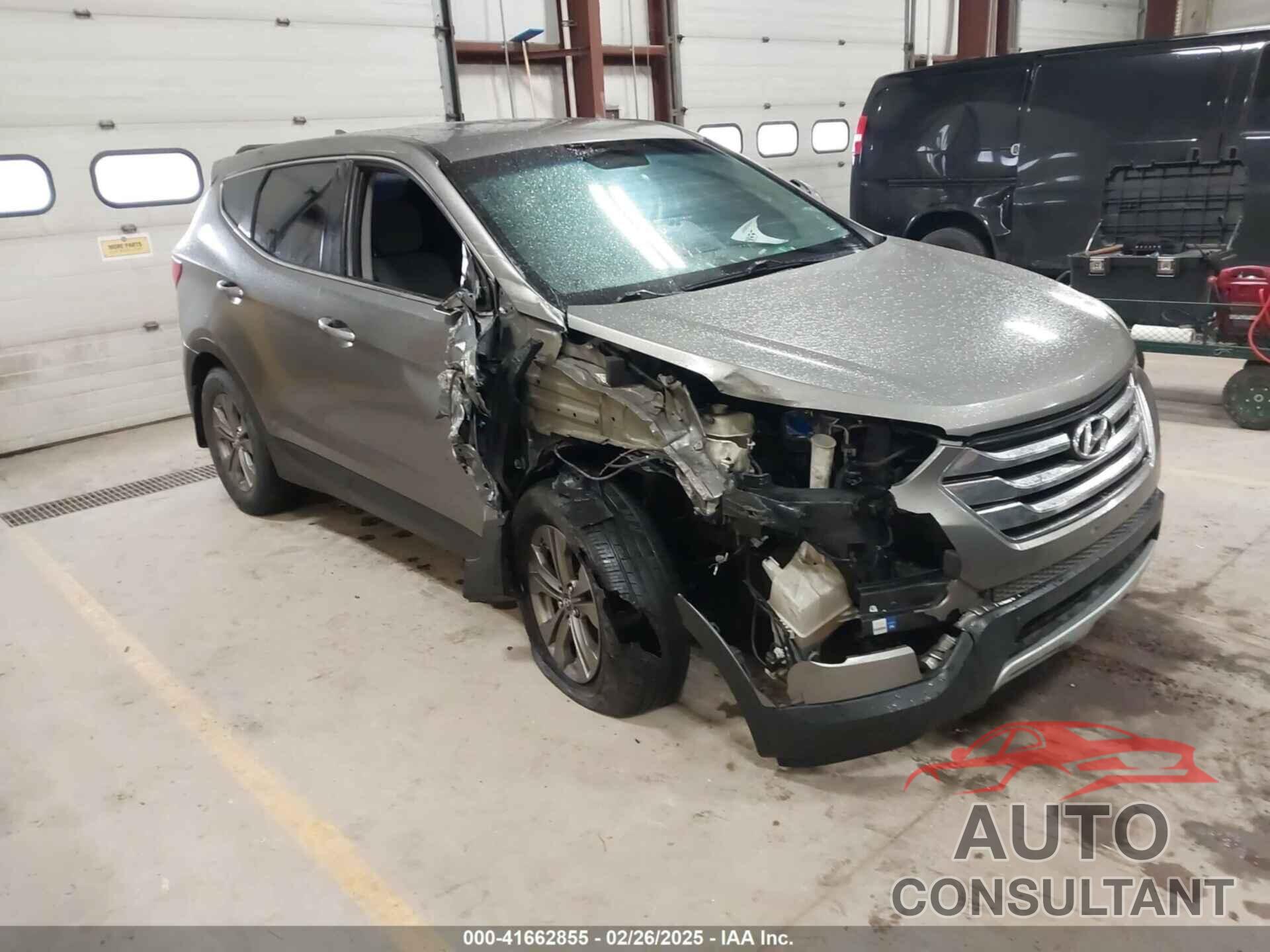 HYUNDAI SANTA FE 2013 - 5XYZTDLB5DG045065