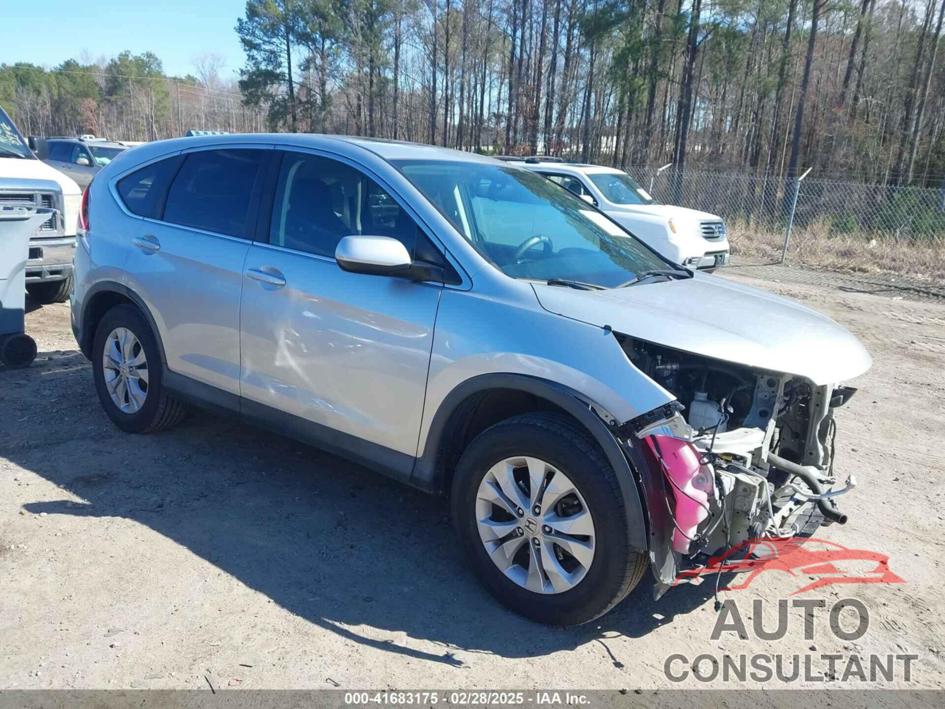 HONDA CR-V 2014 - 2HKRM4H58EH629518