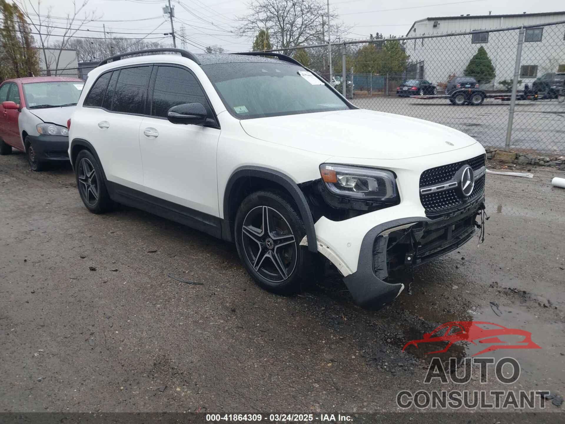 MERCEDES-BENZ GLB 250 2023 - W1N4M4HB9PW308660
