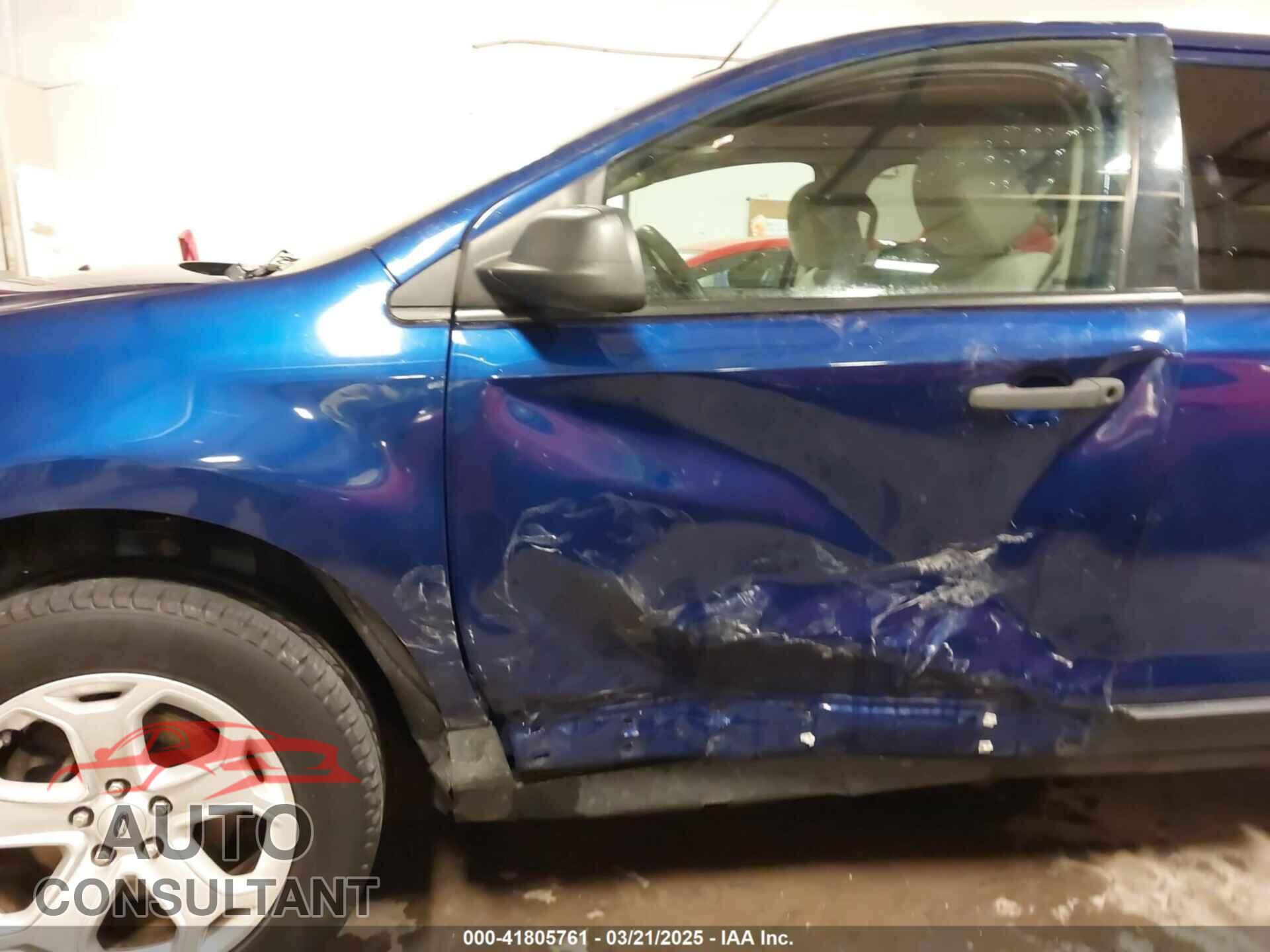 FORD EDGE 2013 - 2FMDK4GC5DBC01816
