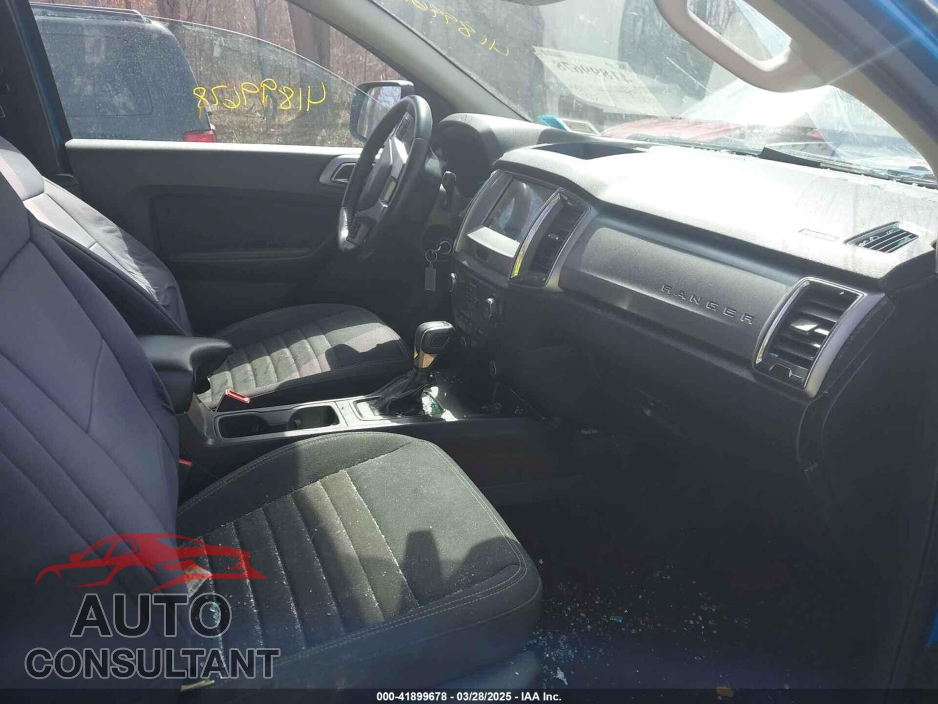 FORD RANGER 2021 - 1FTER1FH3MLD20030