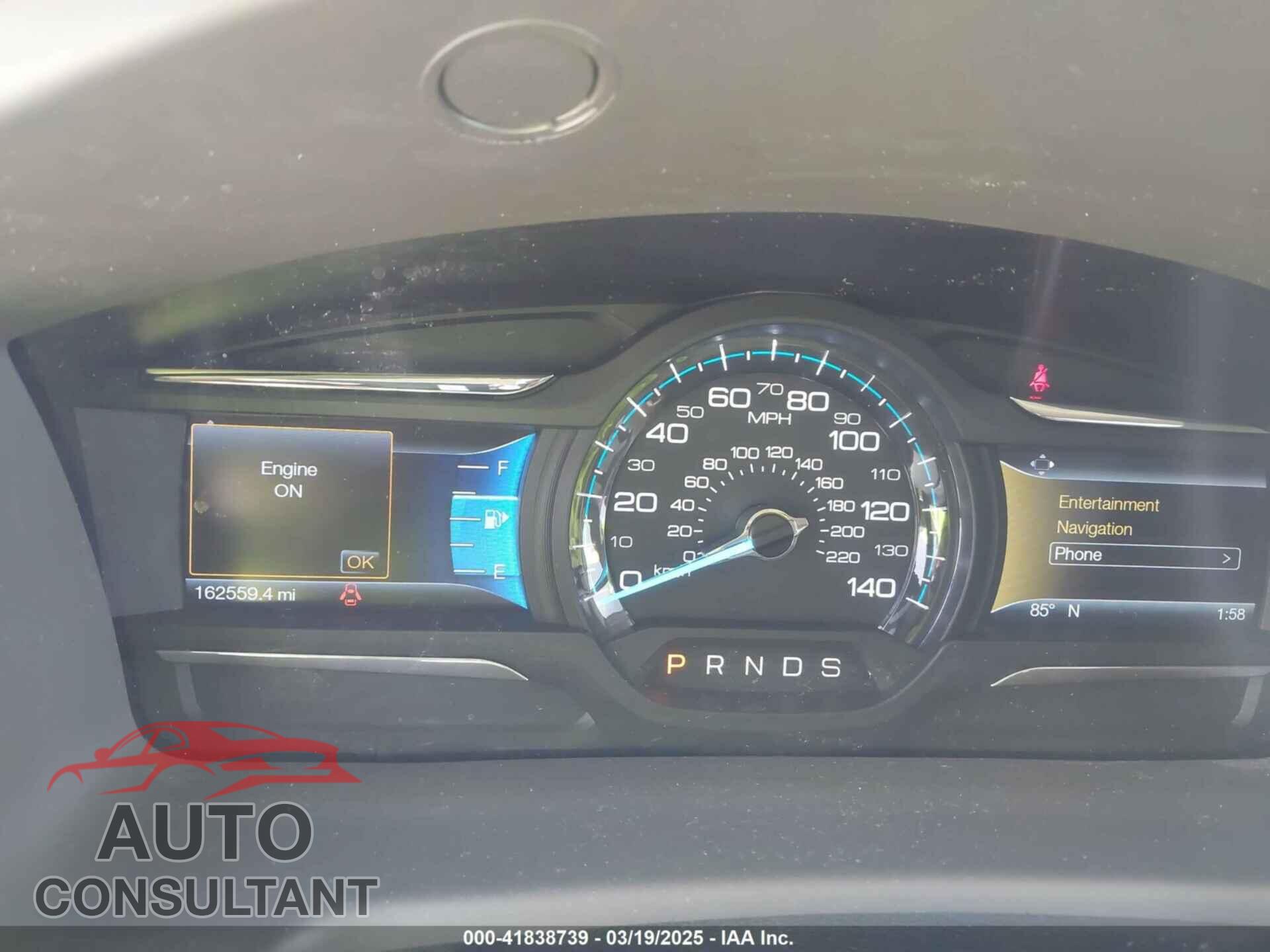 FORD FLEX 2018 - 2FMGK5C8XJBA11784