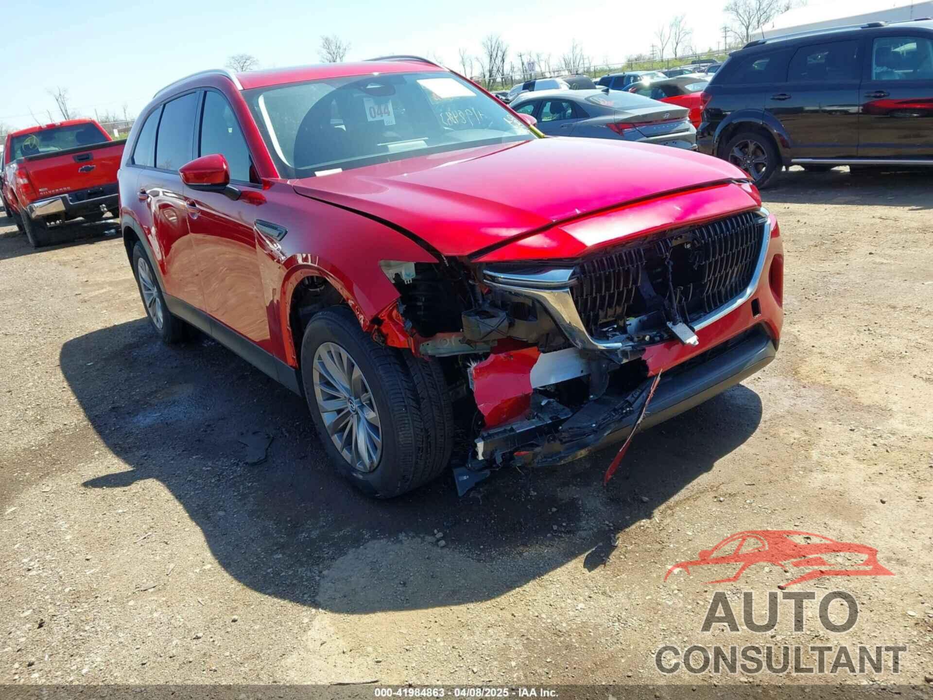 MAZDA CX-90 2024 - JM3KKBHD0R1136066