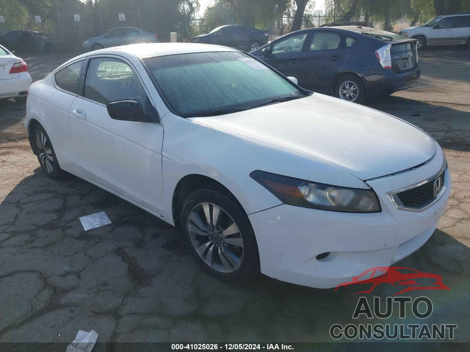 HONDA ACCORD 2010 - 1HGCS1B80AA008046