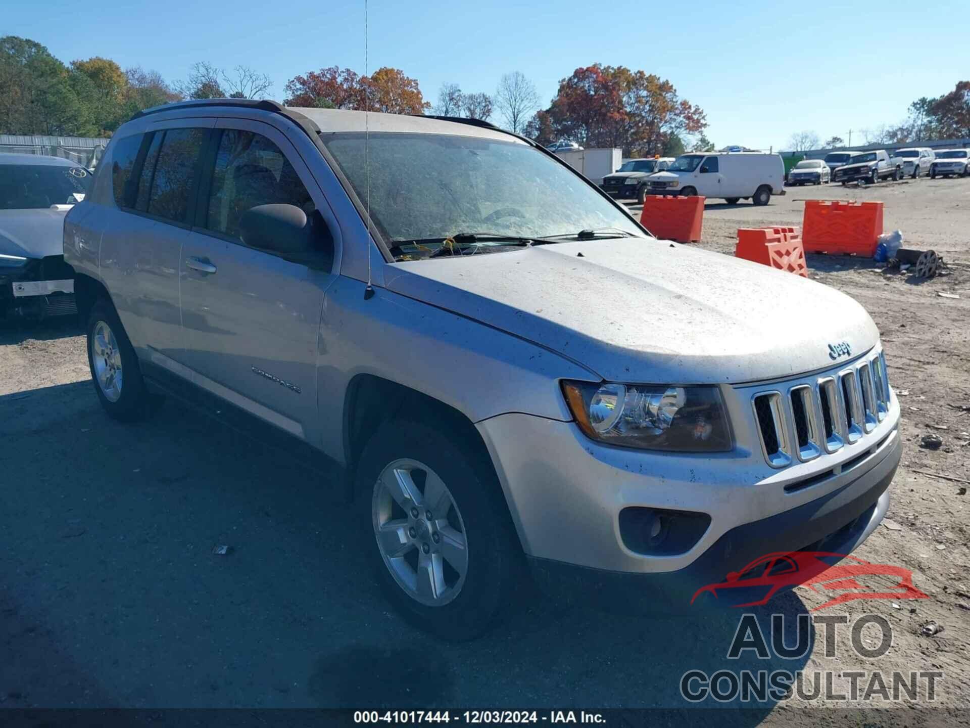 JEEP COMPASS 2014 - 1C4NJCBA2ED539259