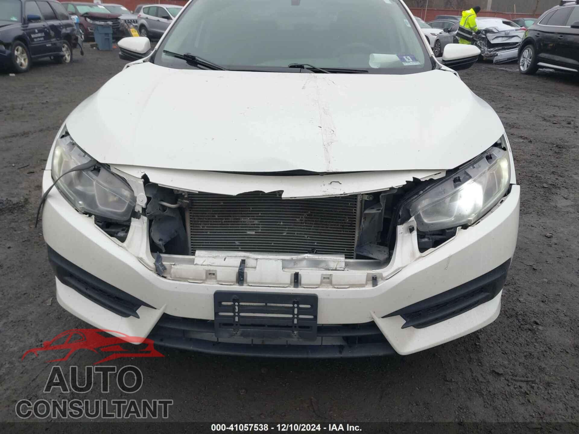 HONDA CIVIC 2017 - 19XFC2F78HE214285