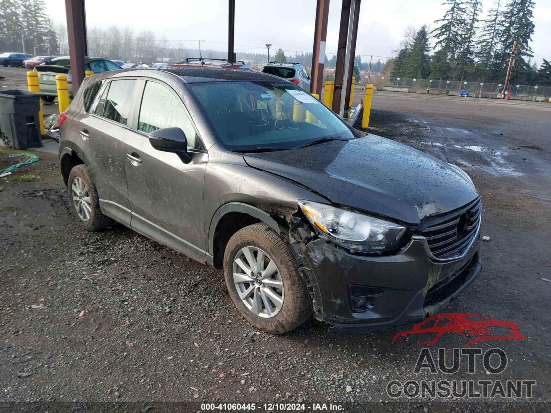 MAZDA CX-5 2016 - JM3KE4CY7G0718519