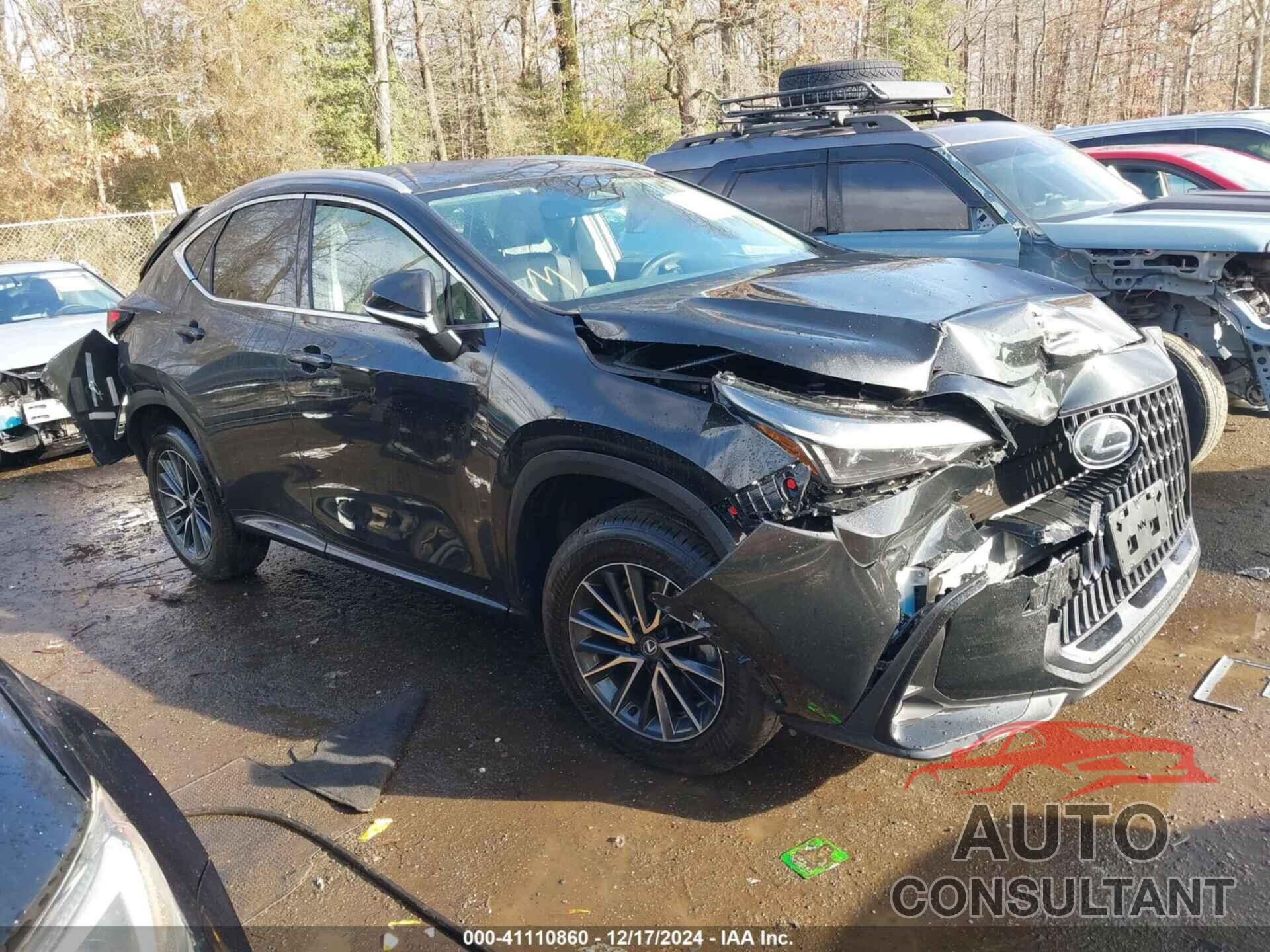 LEXUS NX 2024 - 2T2AKCEZ1RC029383