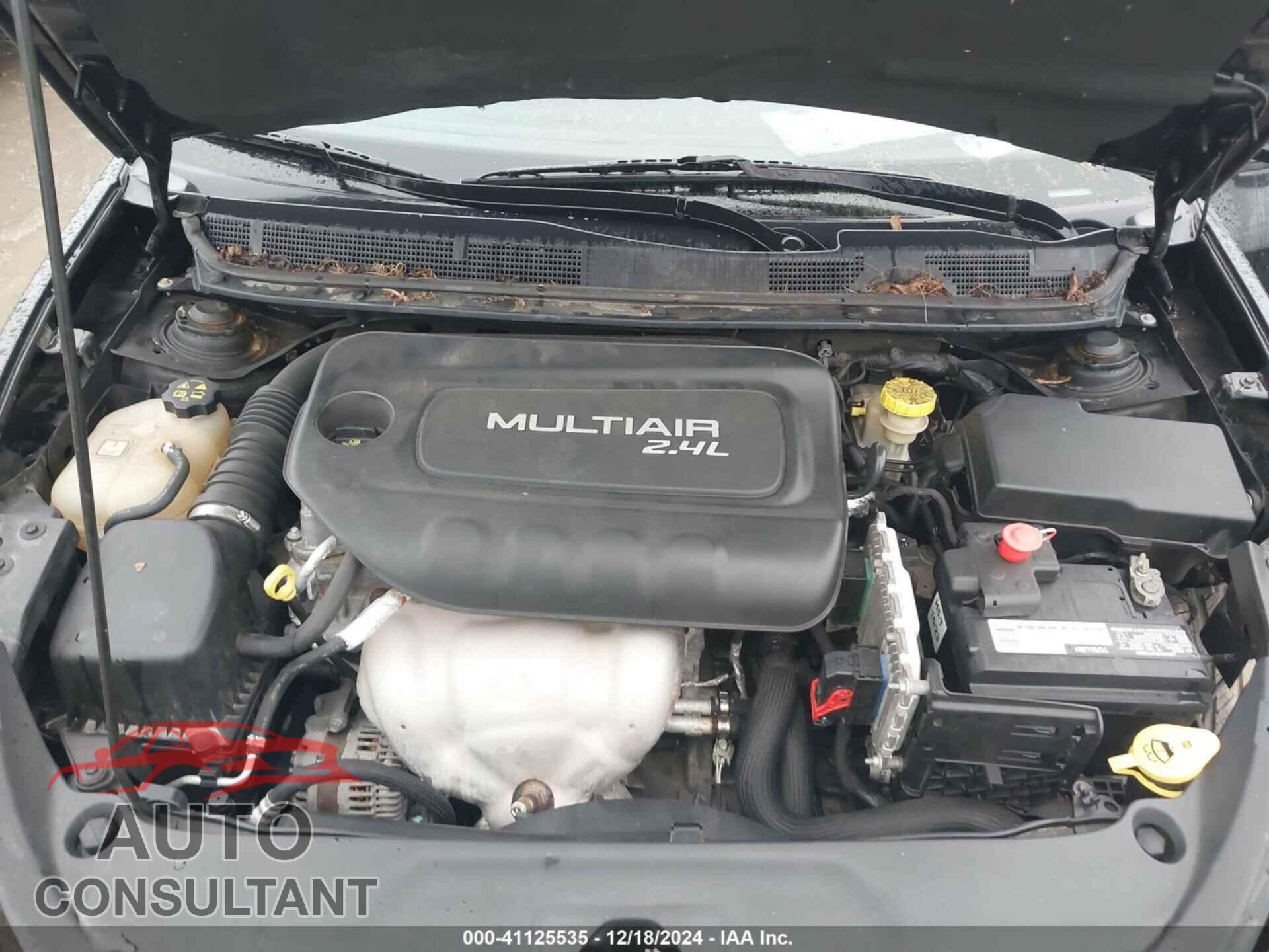 DODGE DART 2014 - 1C3CDFBB5ED747228