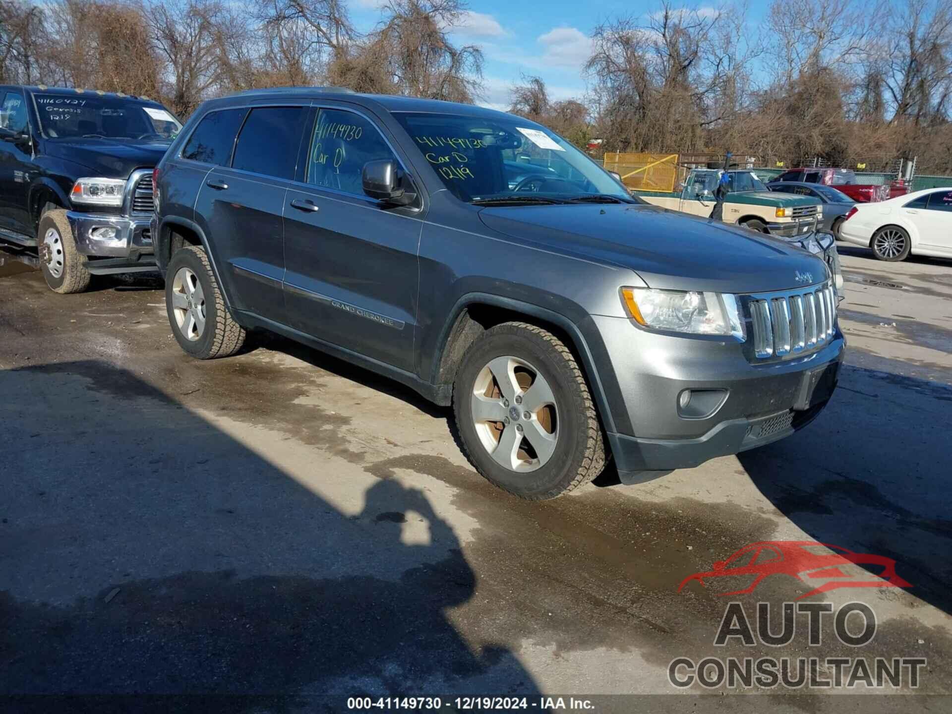 JEEP GRAND CHEROKEE 2012 - 1C4RJFAT2CC301064