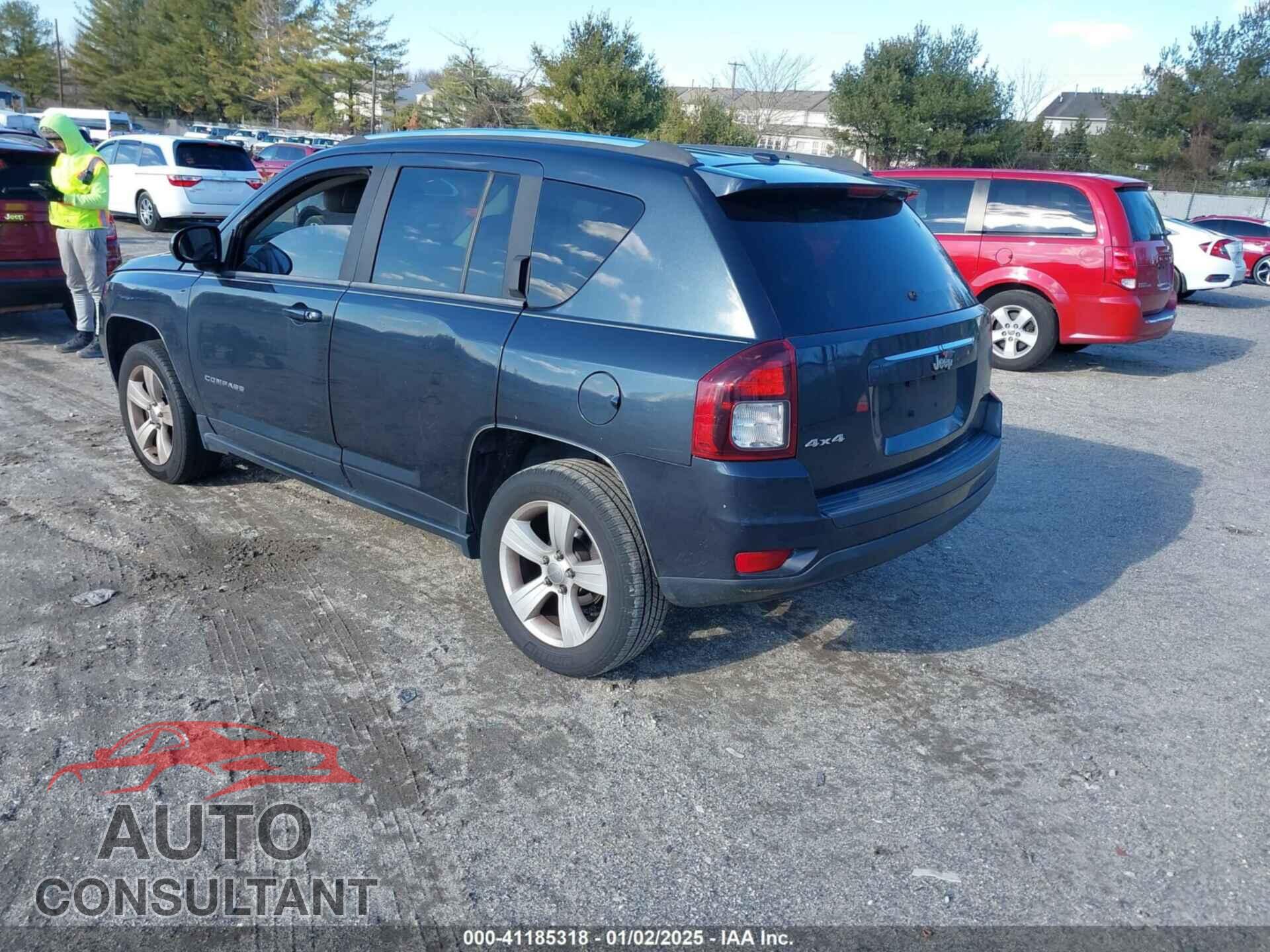 JEEP COMPASS 2014 - 1C4NJDEB6ED530770
