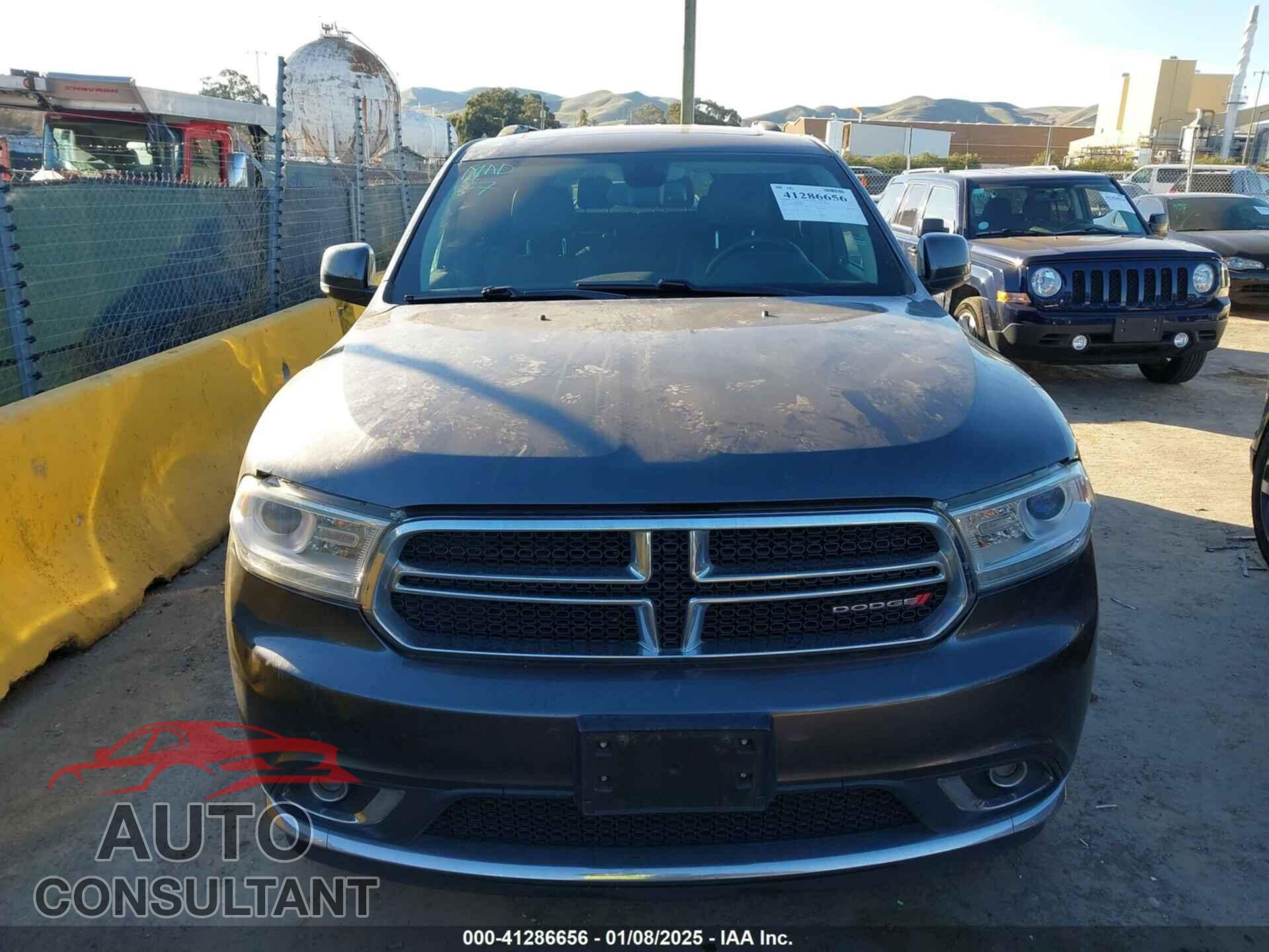 DODGE DURANGO 2014 - 1C4RDJDG2EC267834