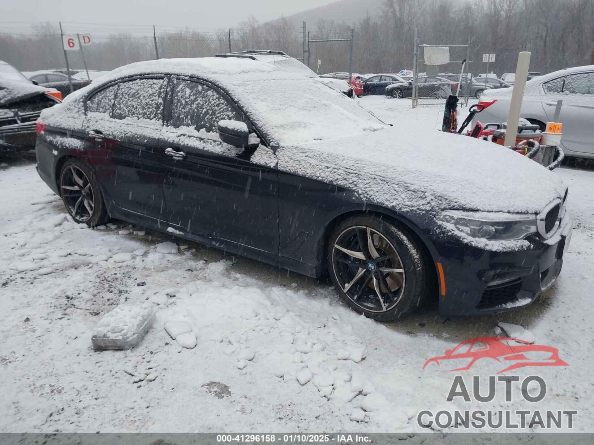 BMW 540I 2017 - WBAJE7C38HG888310