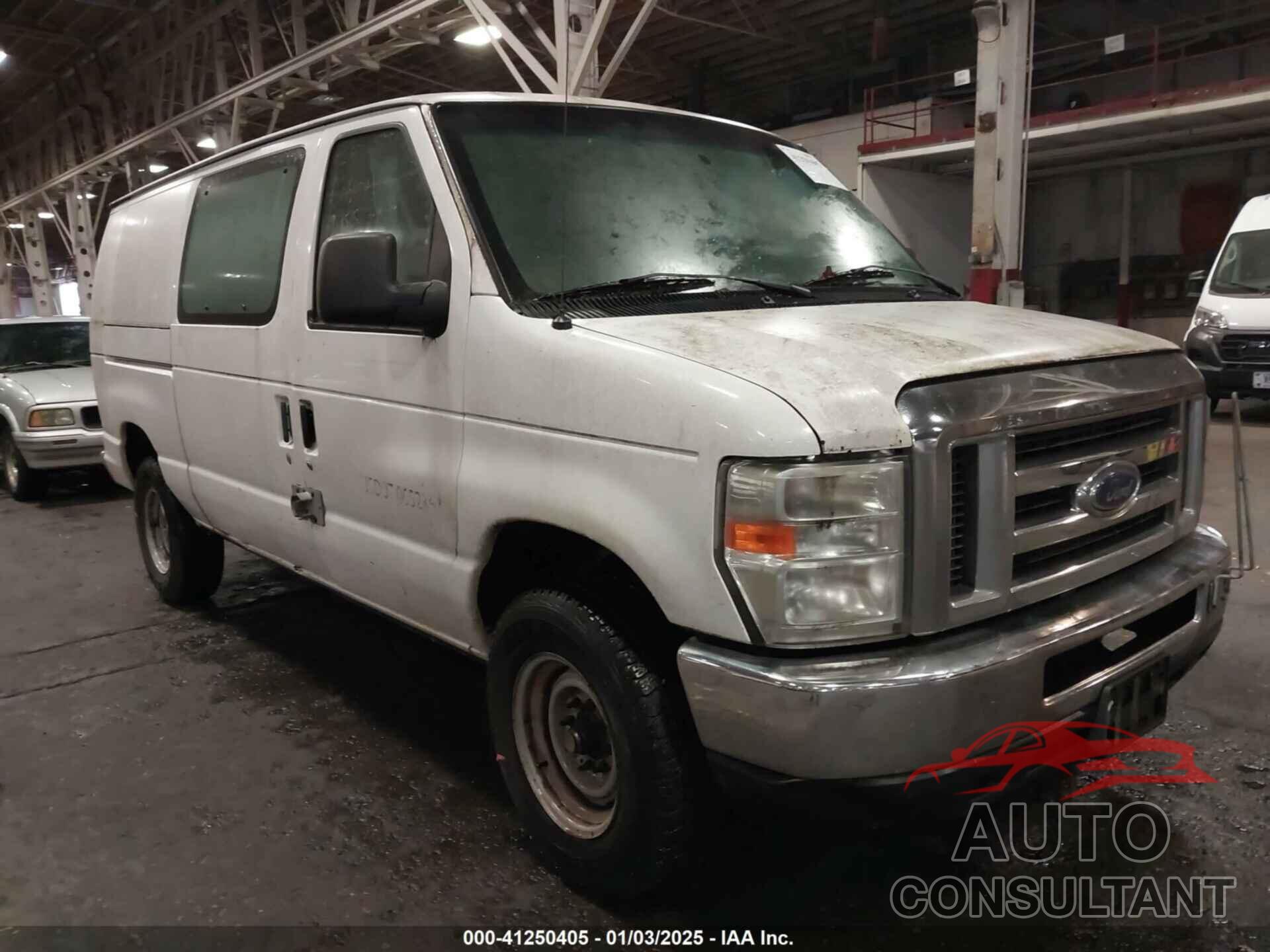 FORD E-250 2012 - 1FTNE2EL5CDB06754