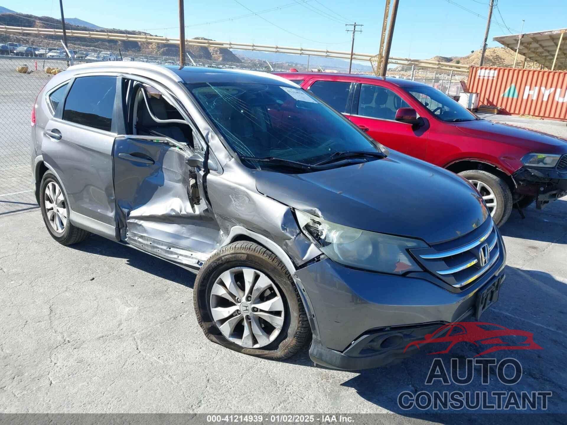 HONDA CR-V 2014 - 2HKRM3H70EH565812