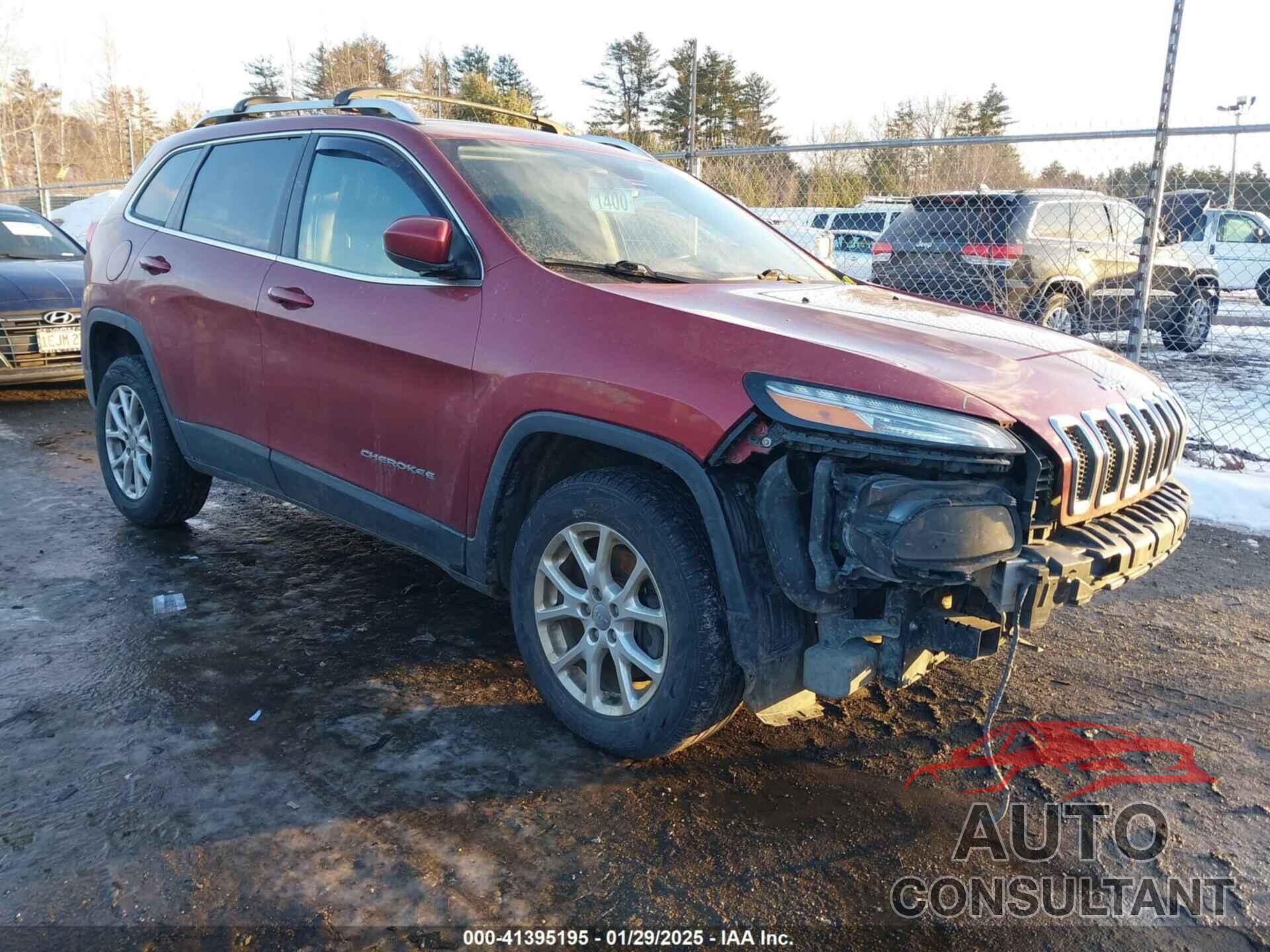 JEEP CHEROKEE 2014 - 1C4PJMCSXEW152131