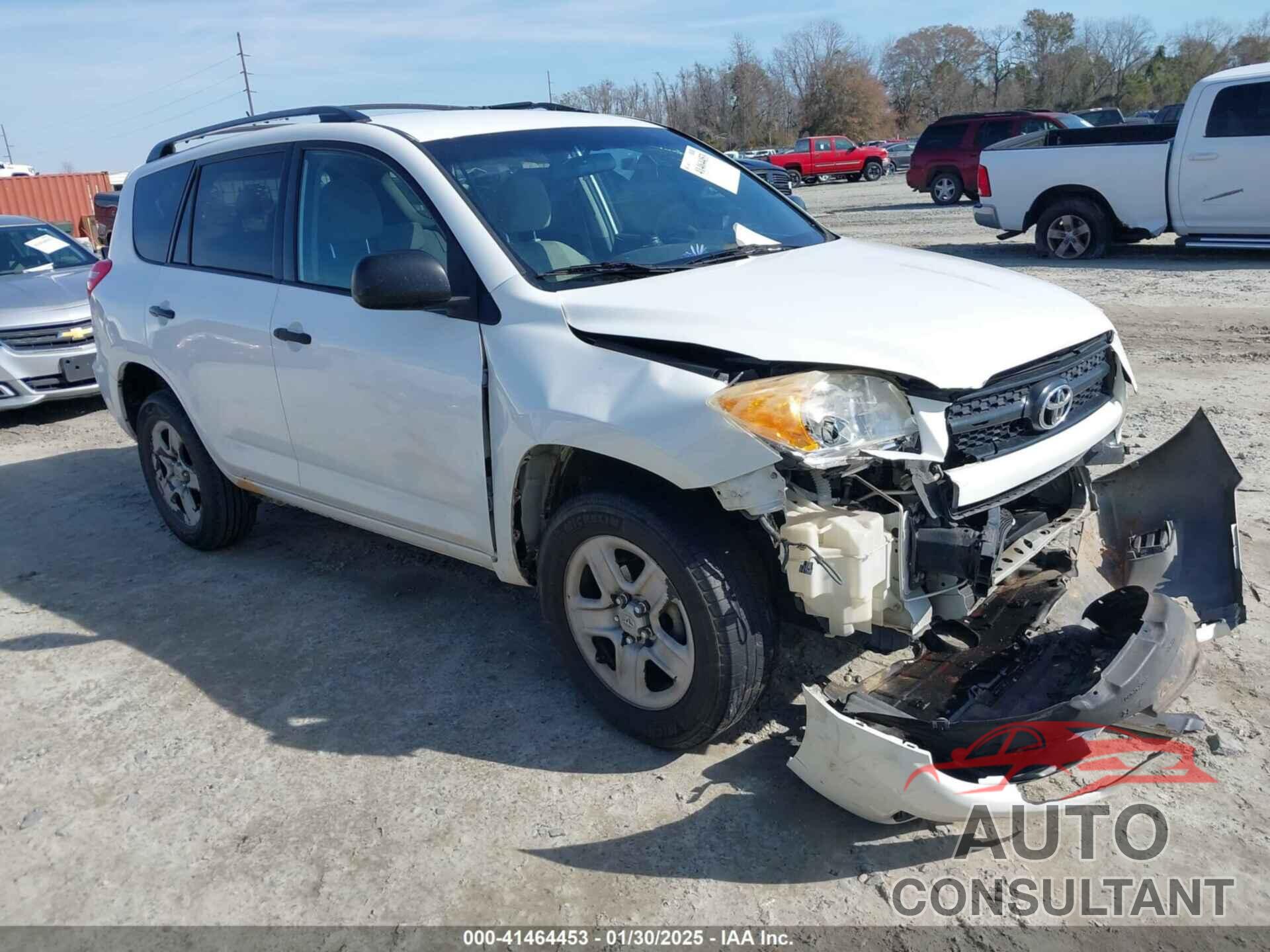 TOYOTA RAV4 2009 - 2T3ZF33V39W003773