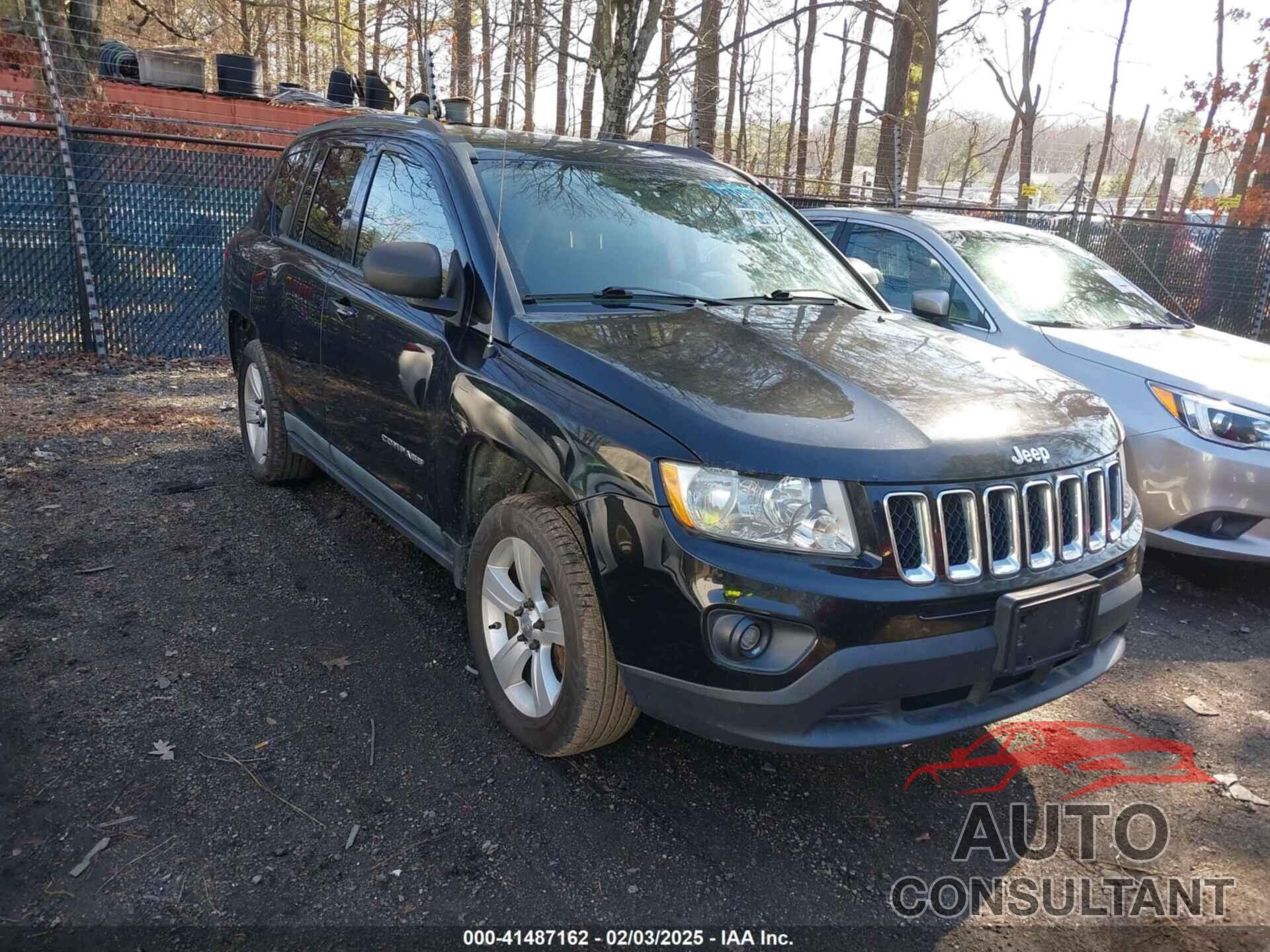 JEEP COMPASS 2012 - 1C4NJDBB9CD509655