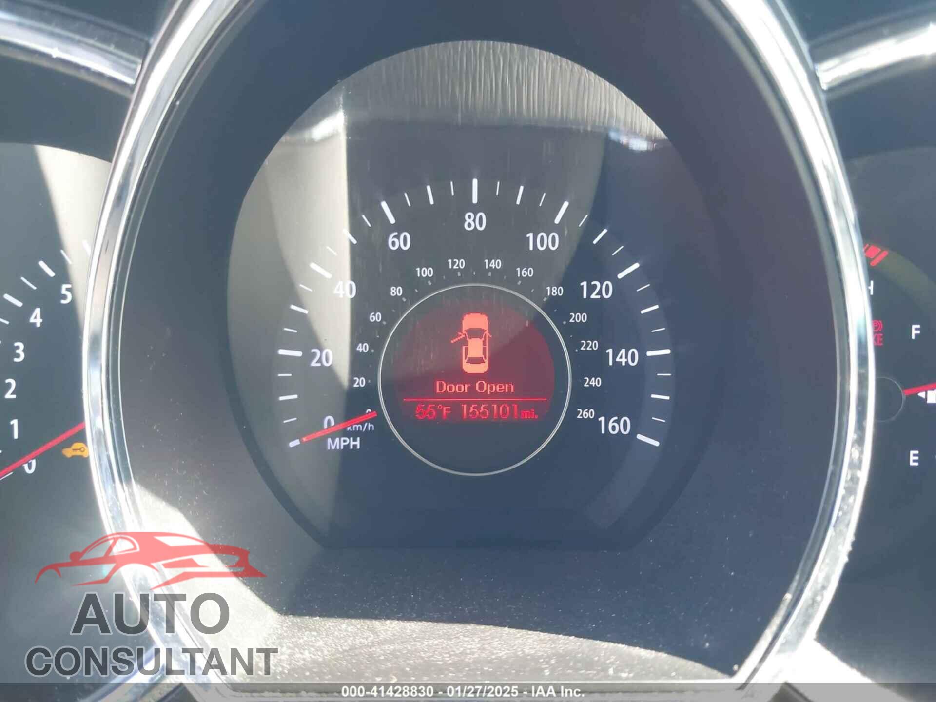 KIA OPTIMA 2013 - 5XXGN4A78DG164491
