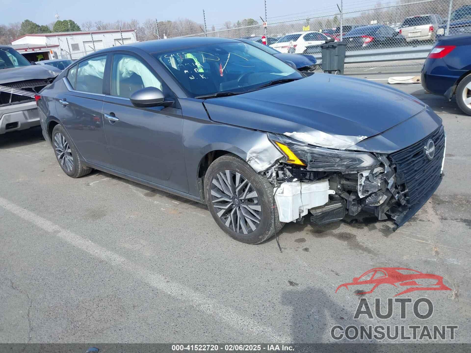 NISSAN ALTIMA 2023 - 1N4BL4DV4PN317716