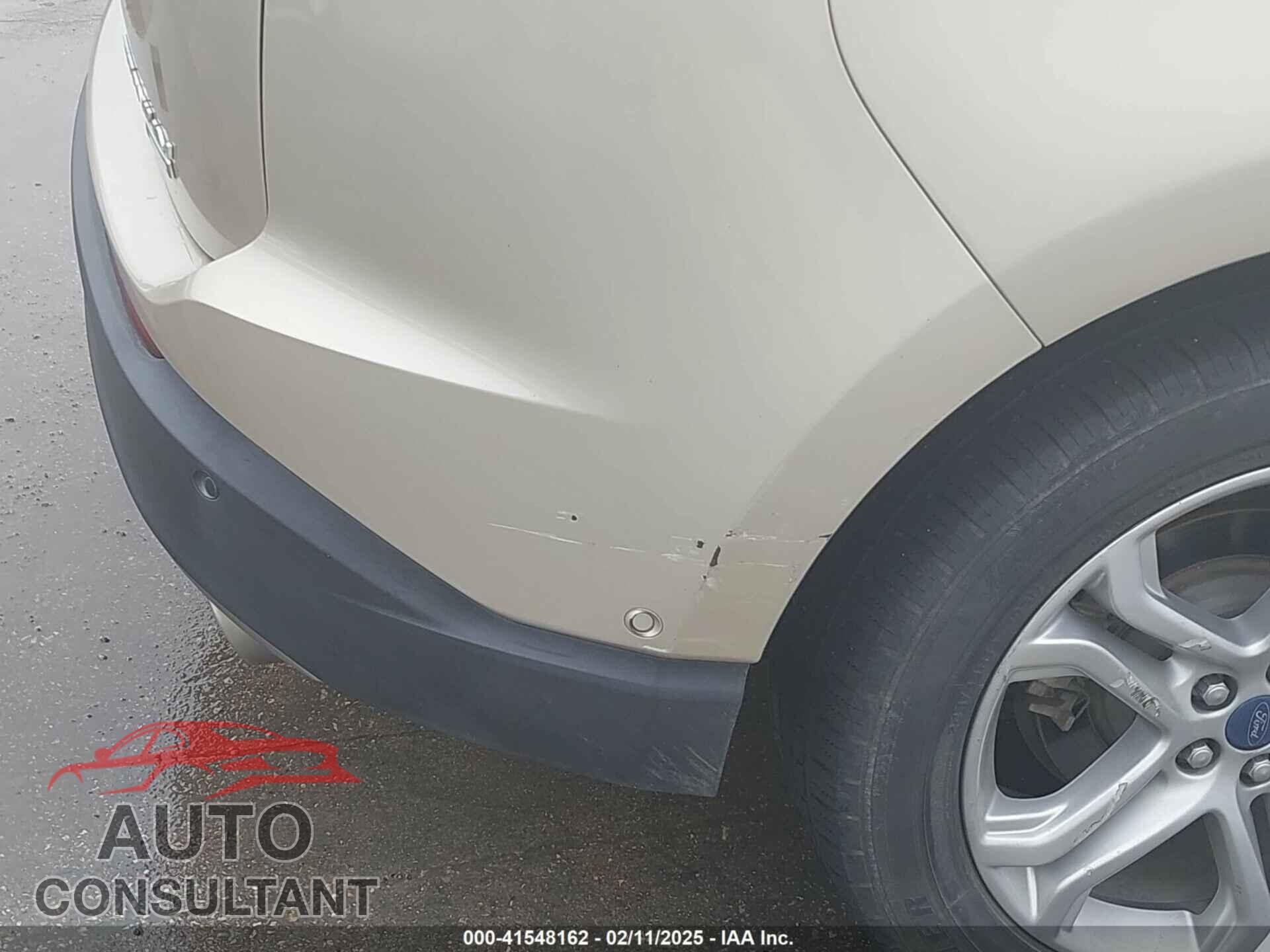 FORD EDGE 2017 - 2FMPK3K94HBB53282