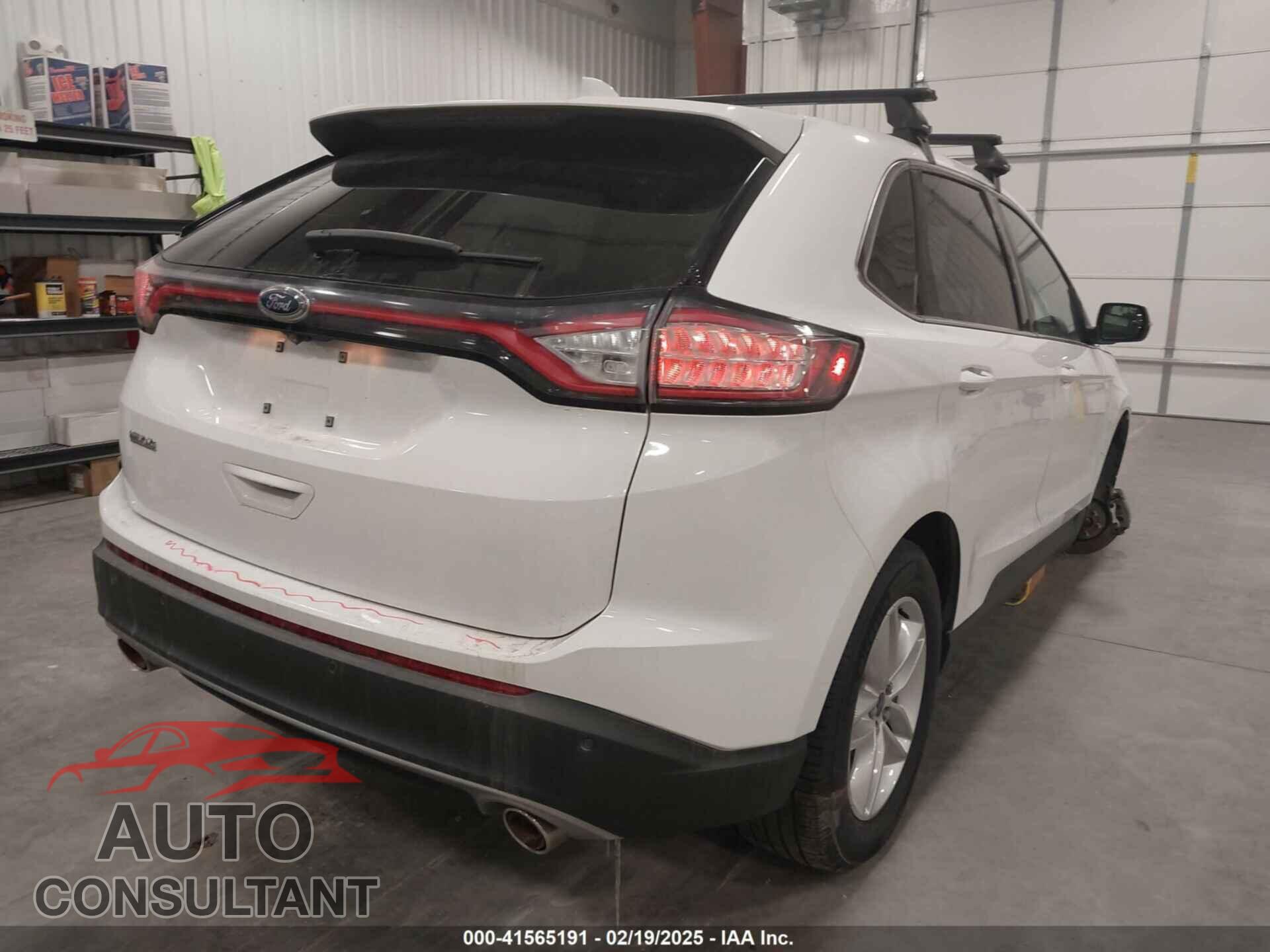 FORD EDGE 2018 - 2FMPK4J86JBB28954