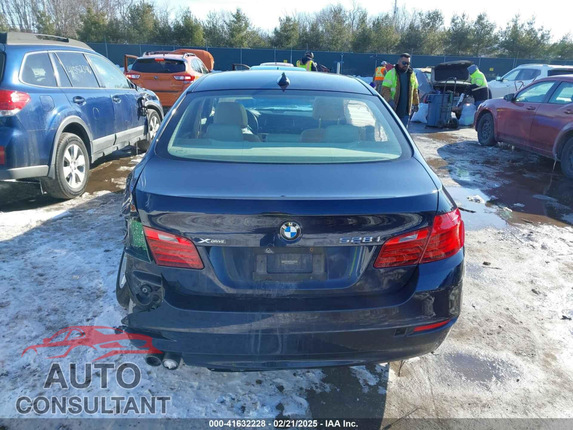BMW 528I 2015 - WBA5A7C58FD628647