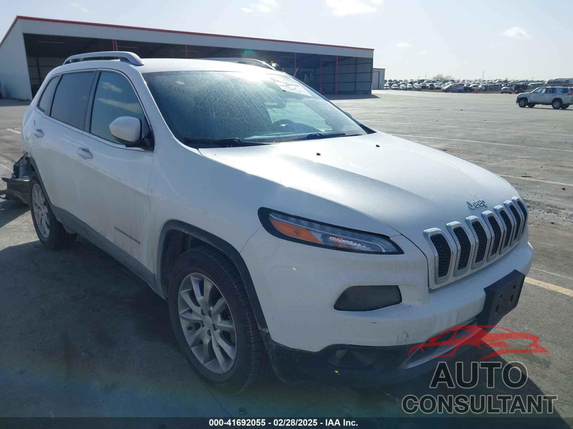 JEEP CHEROKEE 2018 - 1C4PJMDXXJD522638