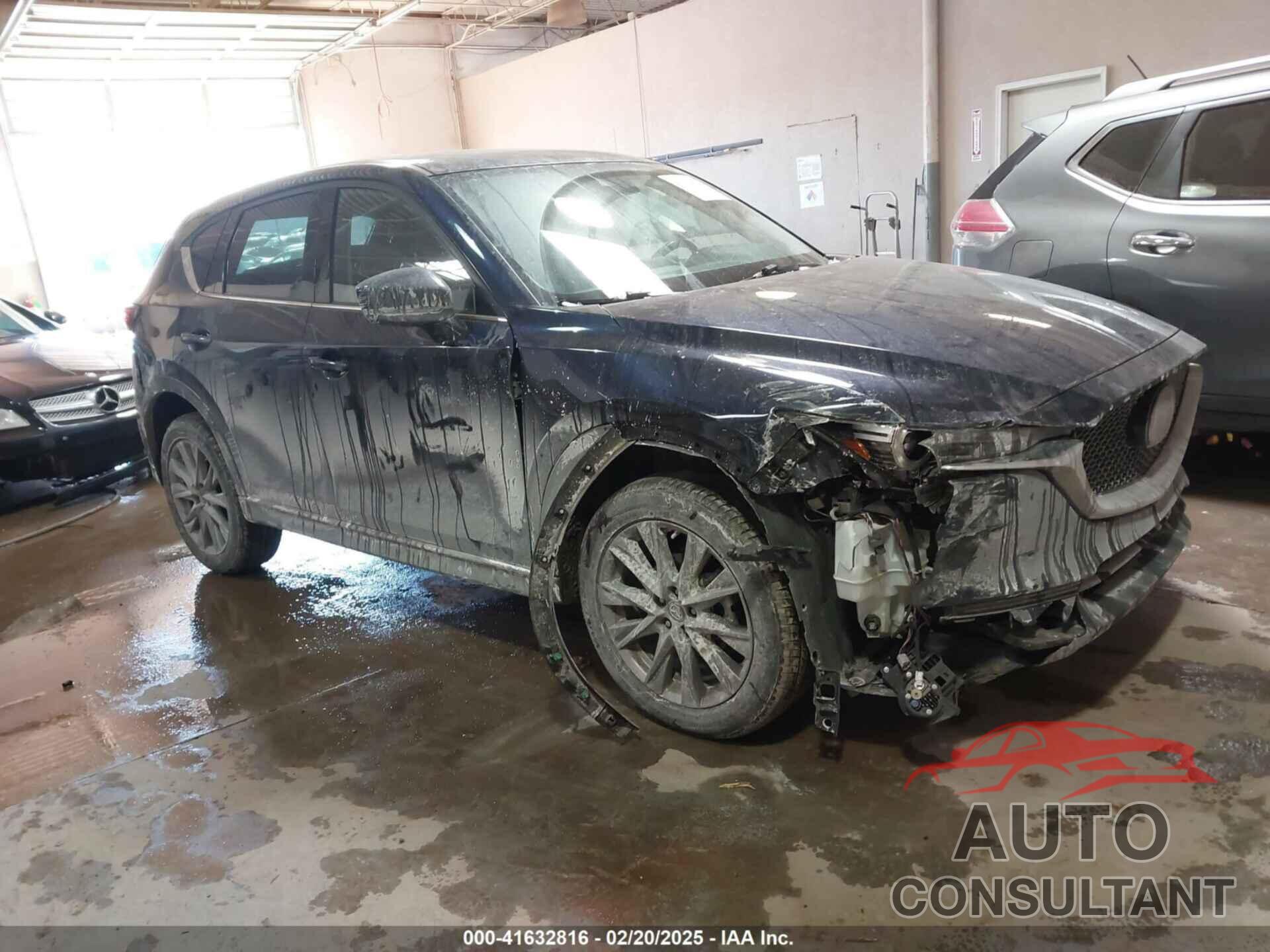MAZDA CX-5 2020 - JM3KFADM4L0780817