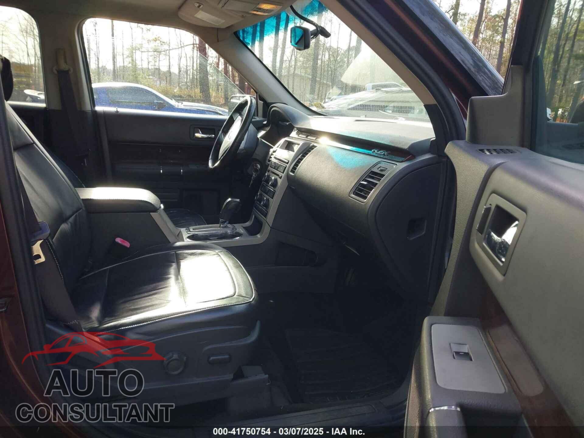 FORD FLEX 2012 - 2FMGK5CC8CBD06115