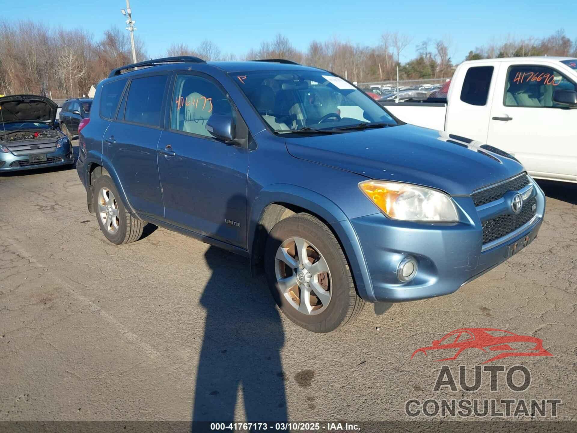 TOYOTA RAV4 2009 - JTMBK31V095083931