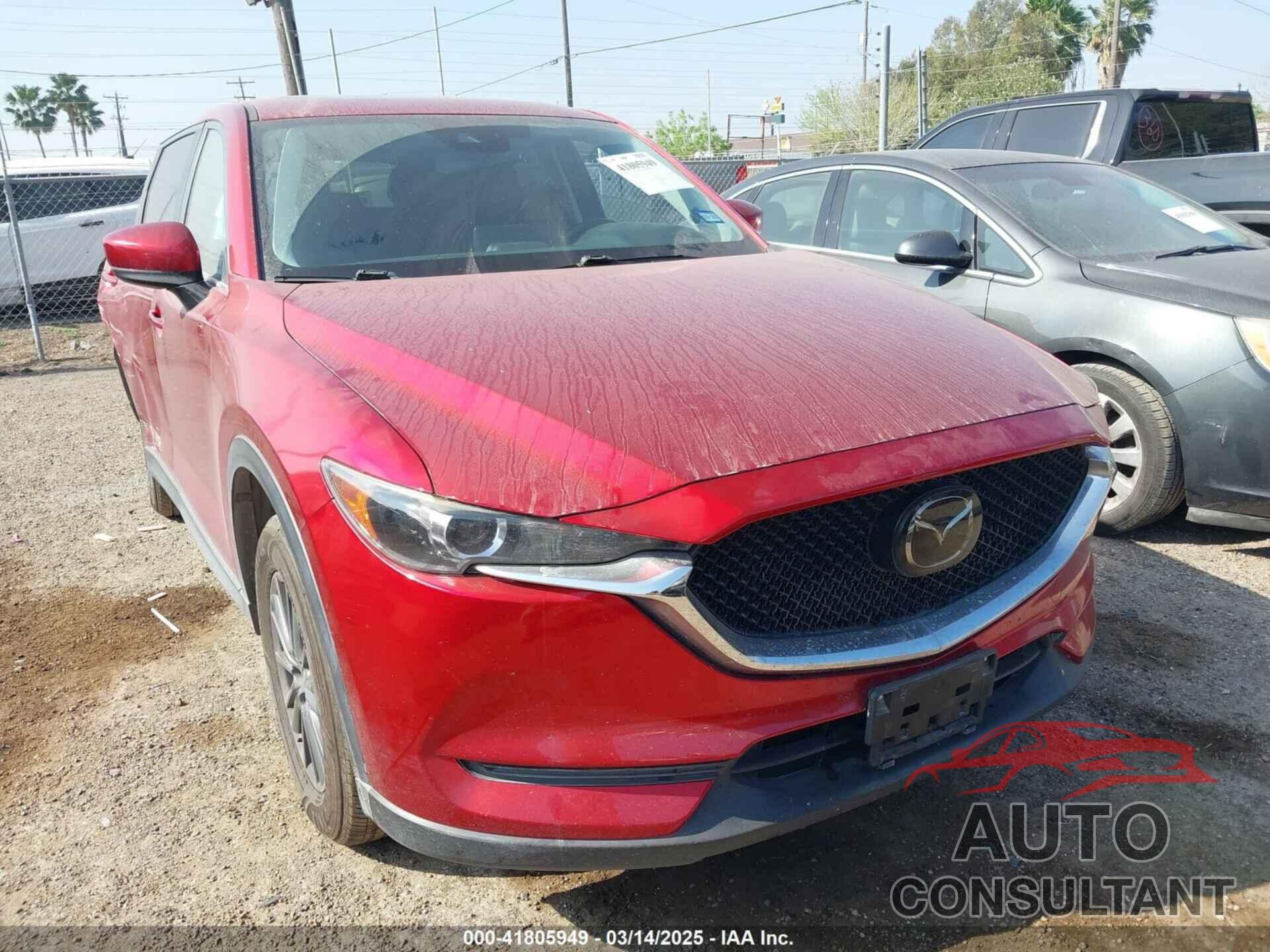 MAZDA CX-5 2021 - JM3KFACM1M1324173