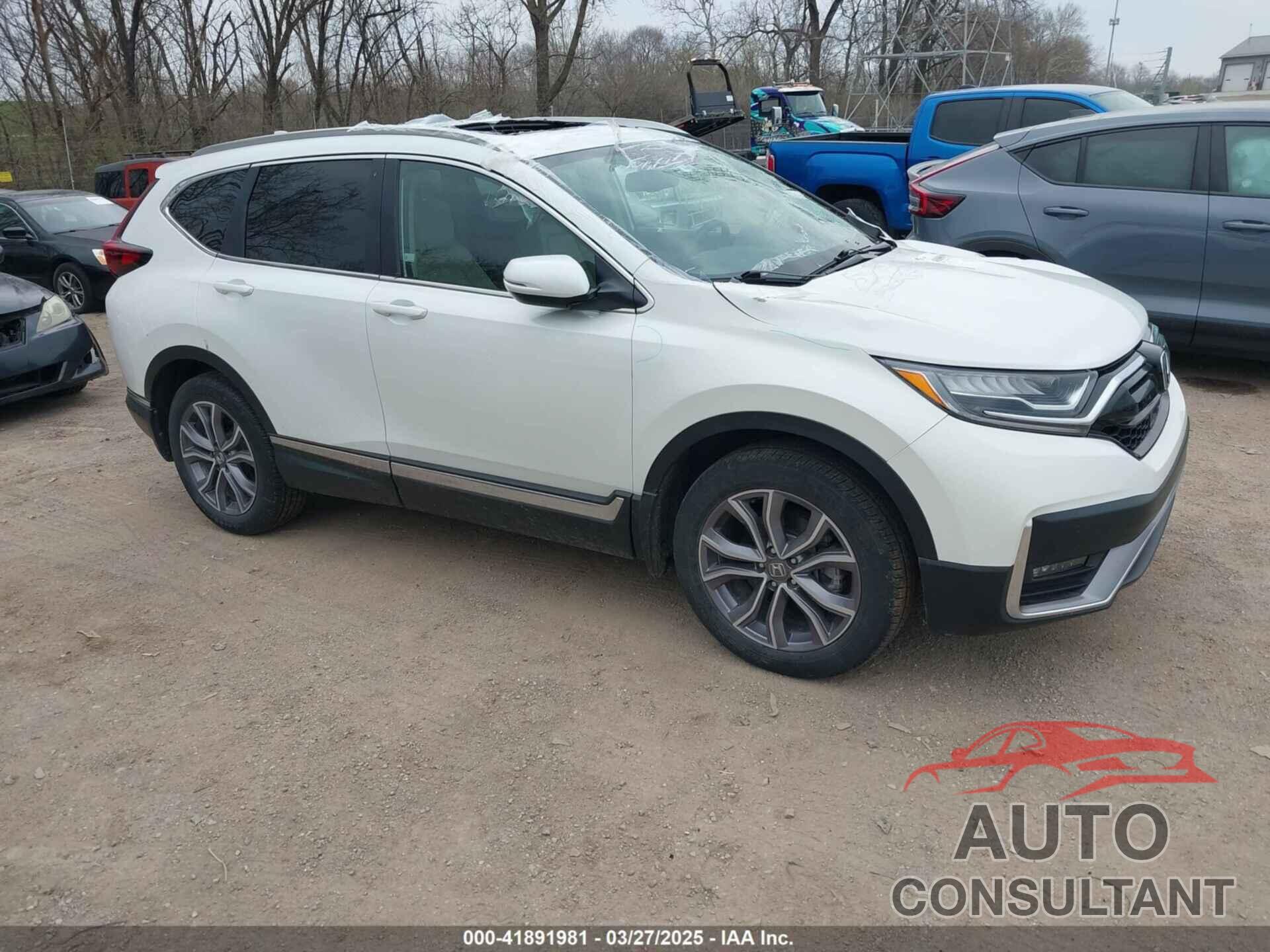 HONDA CR-V 2020 - 7FART6H99LE026174