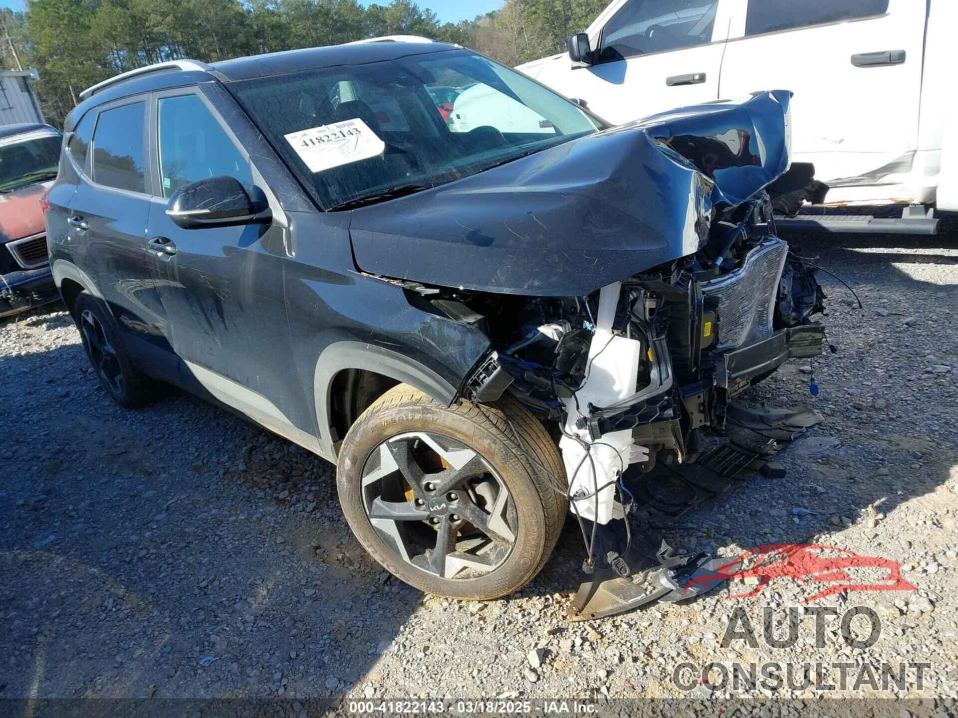 KIA SELTOS 2025 - KNDER2AA2S7701292