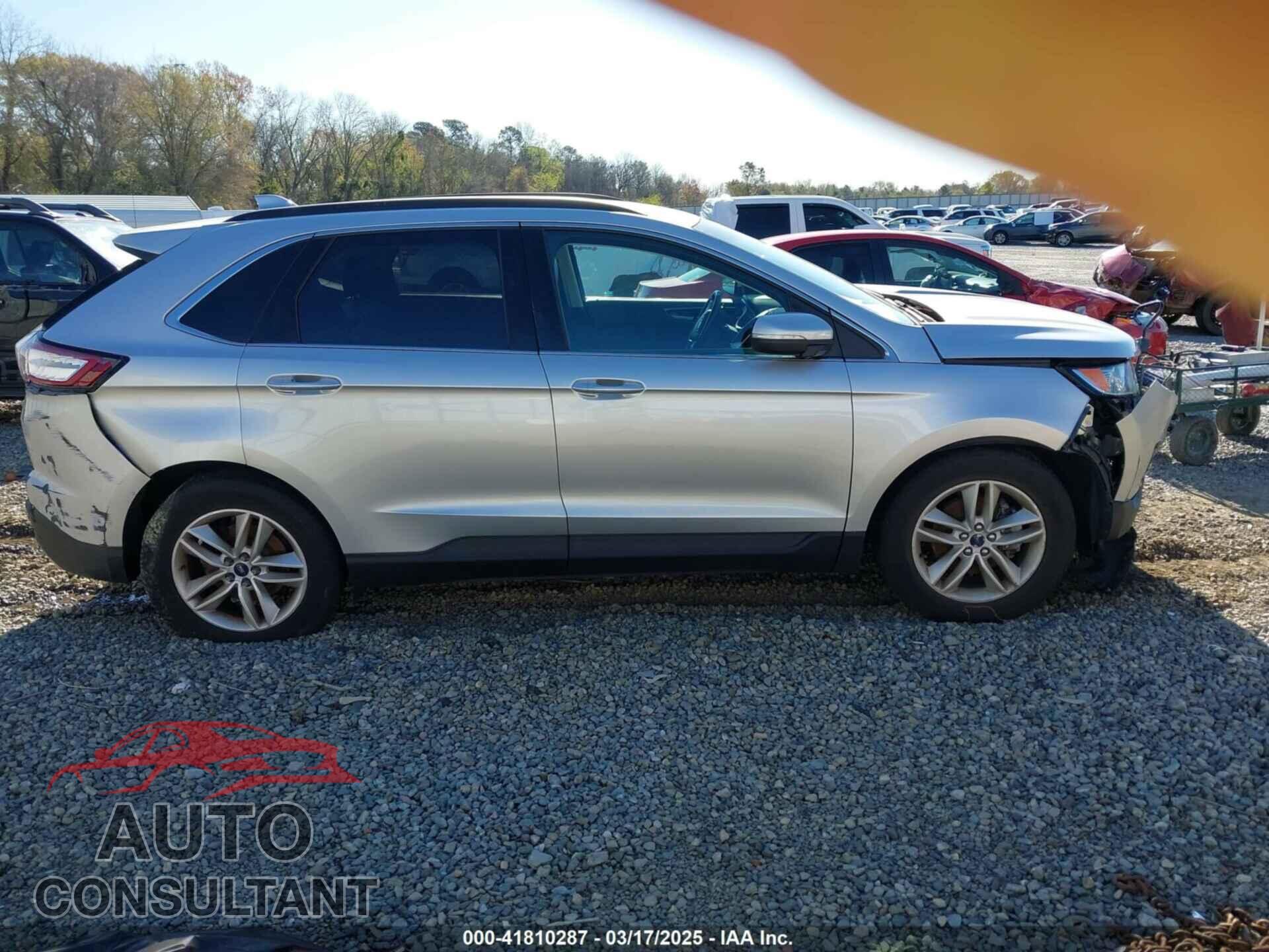 FORD EDGE 2016 - 2FMPK3J9XGBB59846