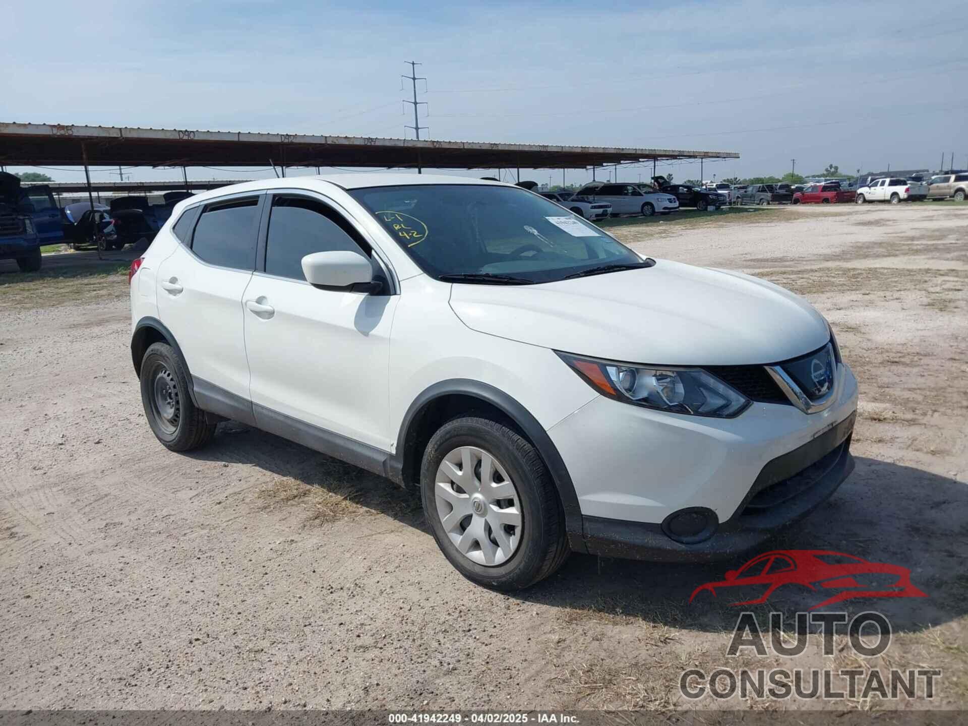 NISSAN ROGUE SPORT 2019 - JN1BJ1CP5KW224338