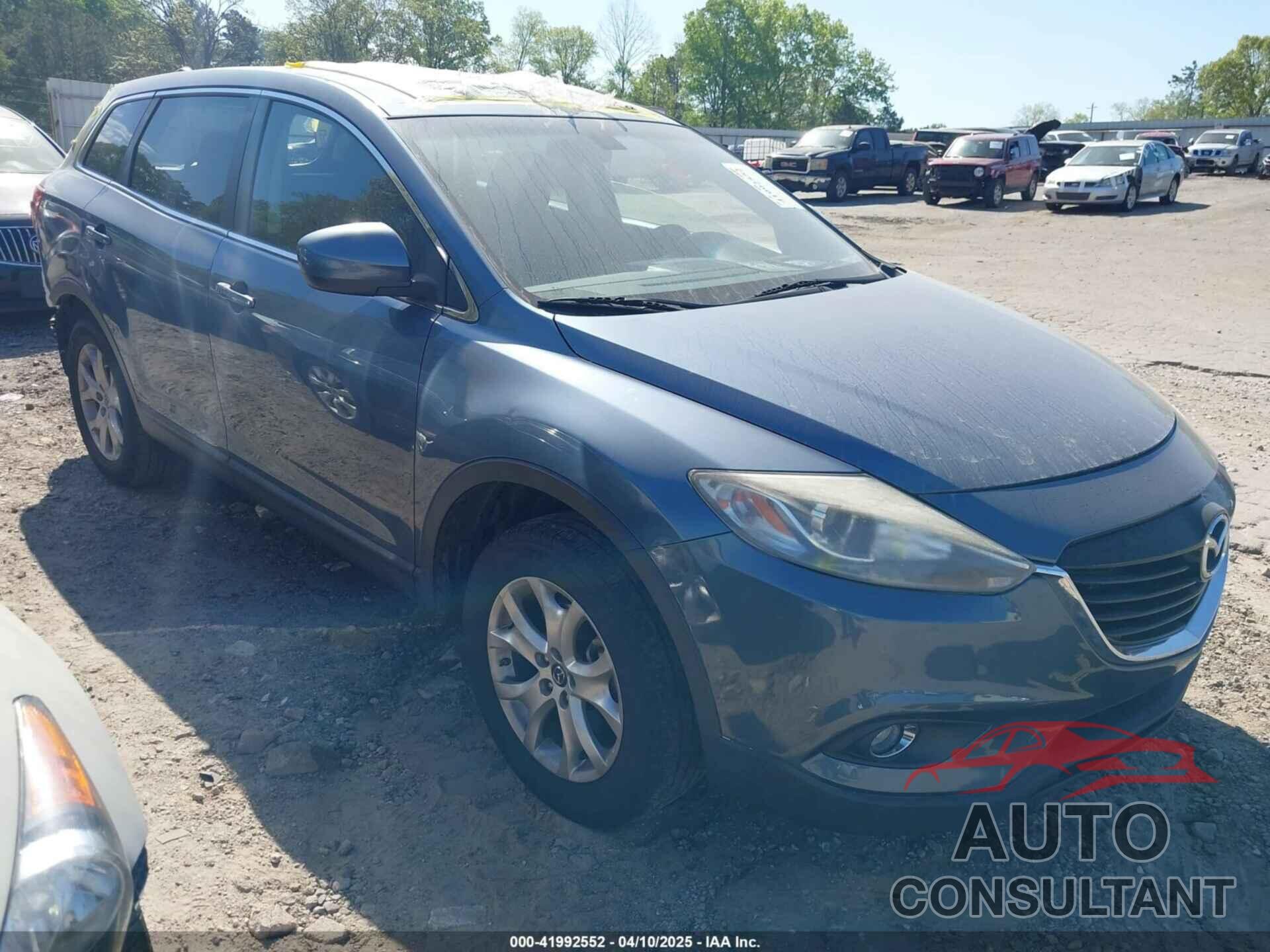 MAZDA CX-9 2014 - JM3TB2CV4E0430932