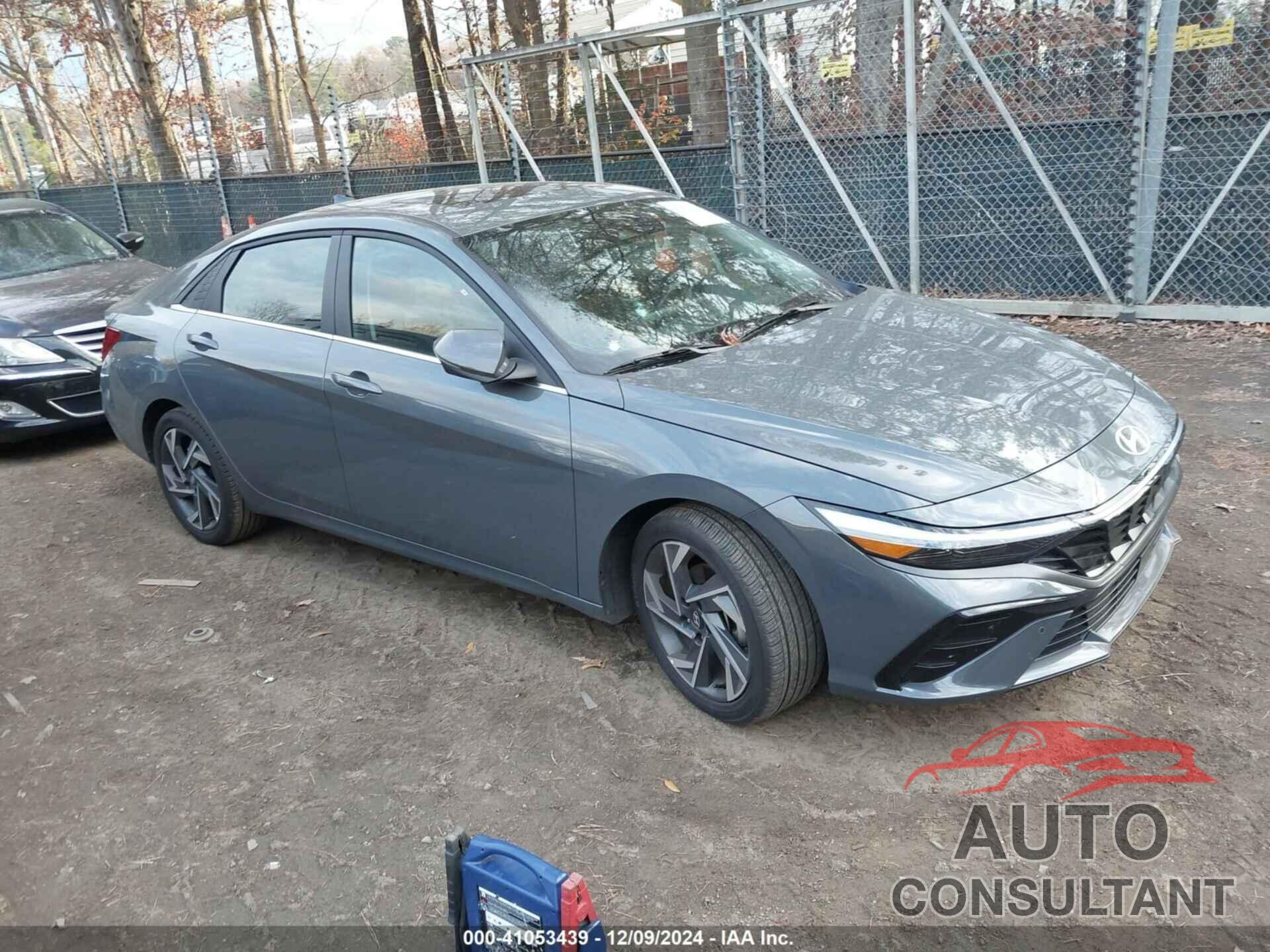 HYUNDAI ELANTRA 2024 - KMHLP4DG9RU792769