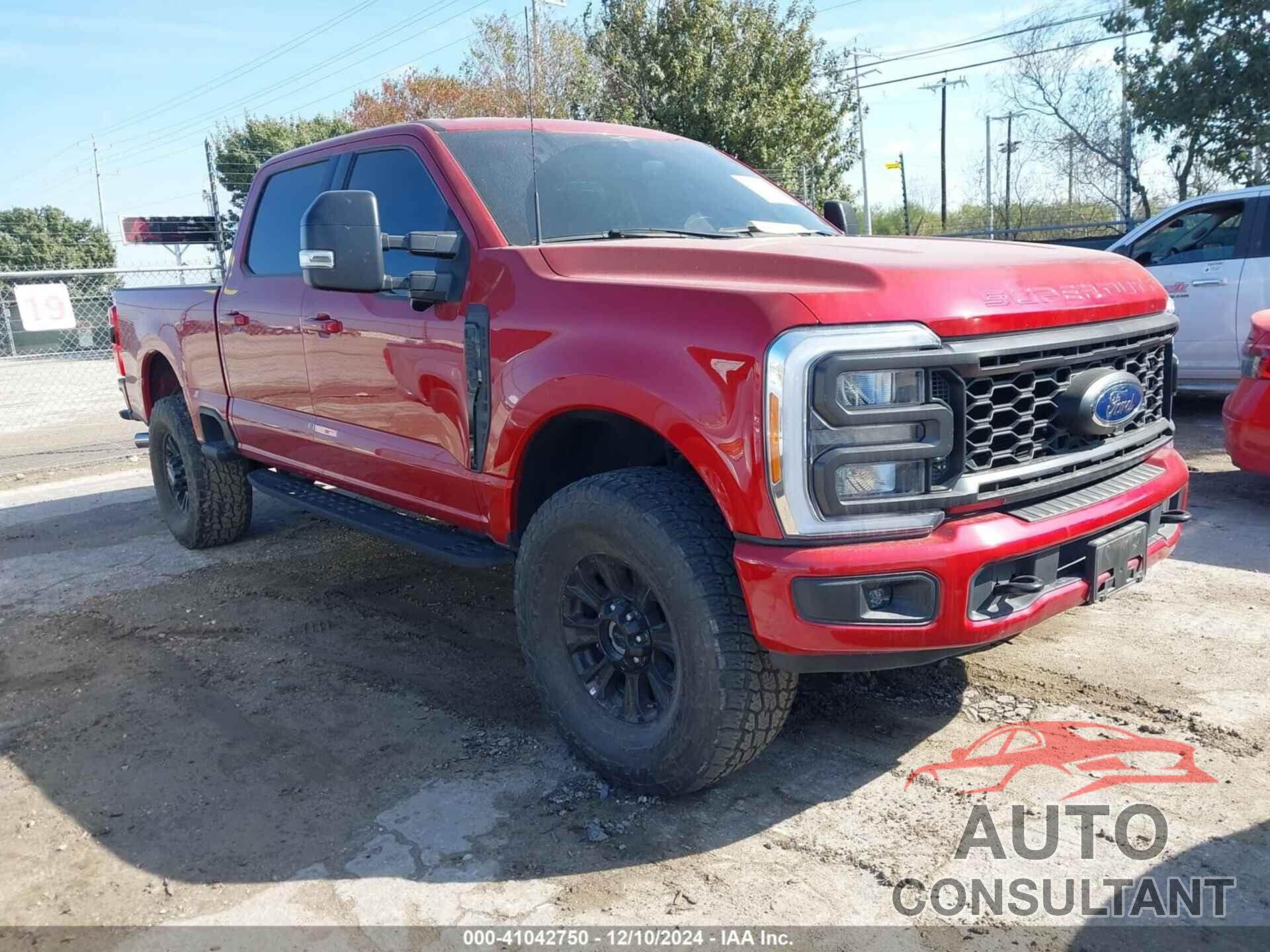 FORD F-250 2023 - 1FT8W2BN5PEE09615