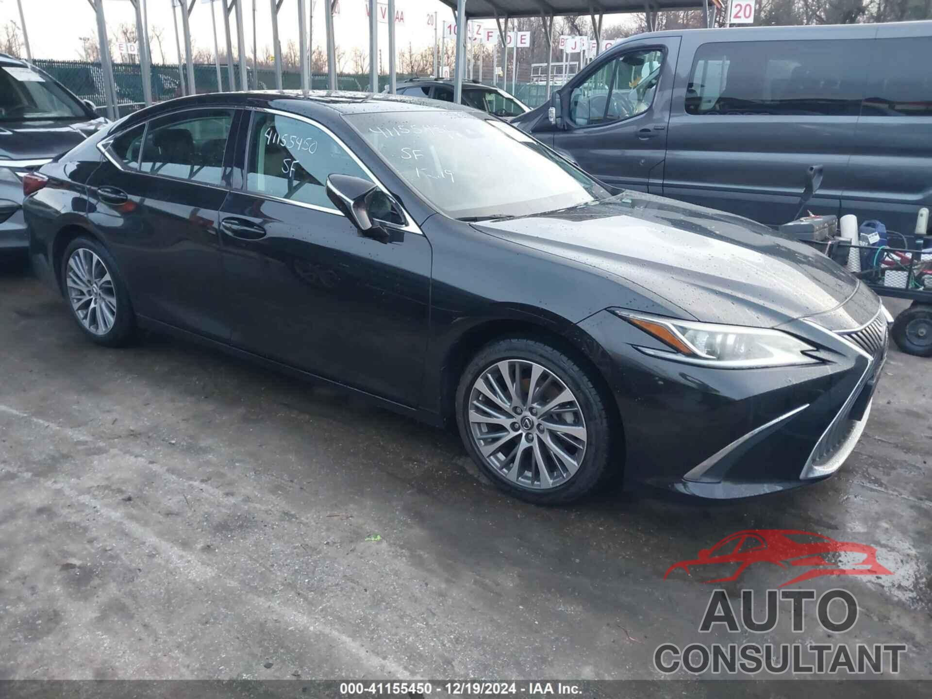 LEXUS ES 350 2019 - 58ABZ1B19KU013386