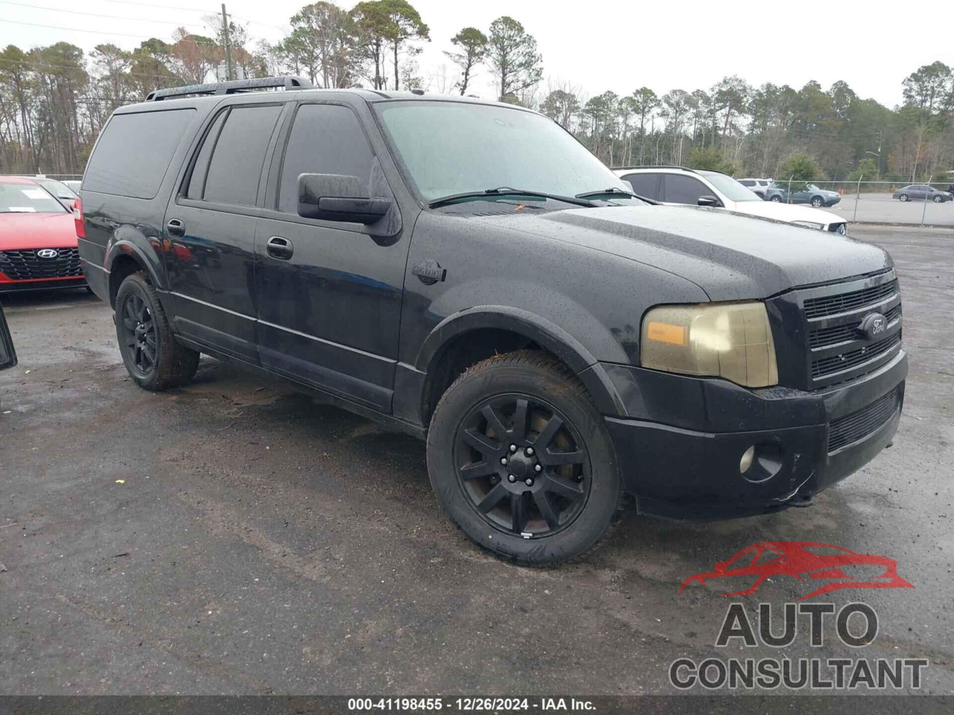 FORD EXPEDITION EL 2012 - 1FMJK1J58CEF33277