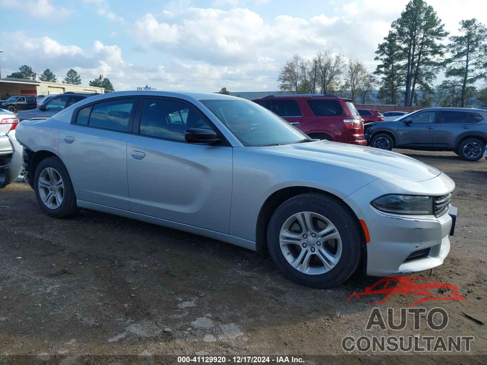DODGE CHARGER 2023 - 2C3CDXBG5PH531239