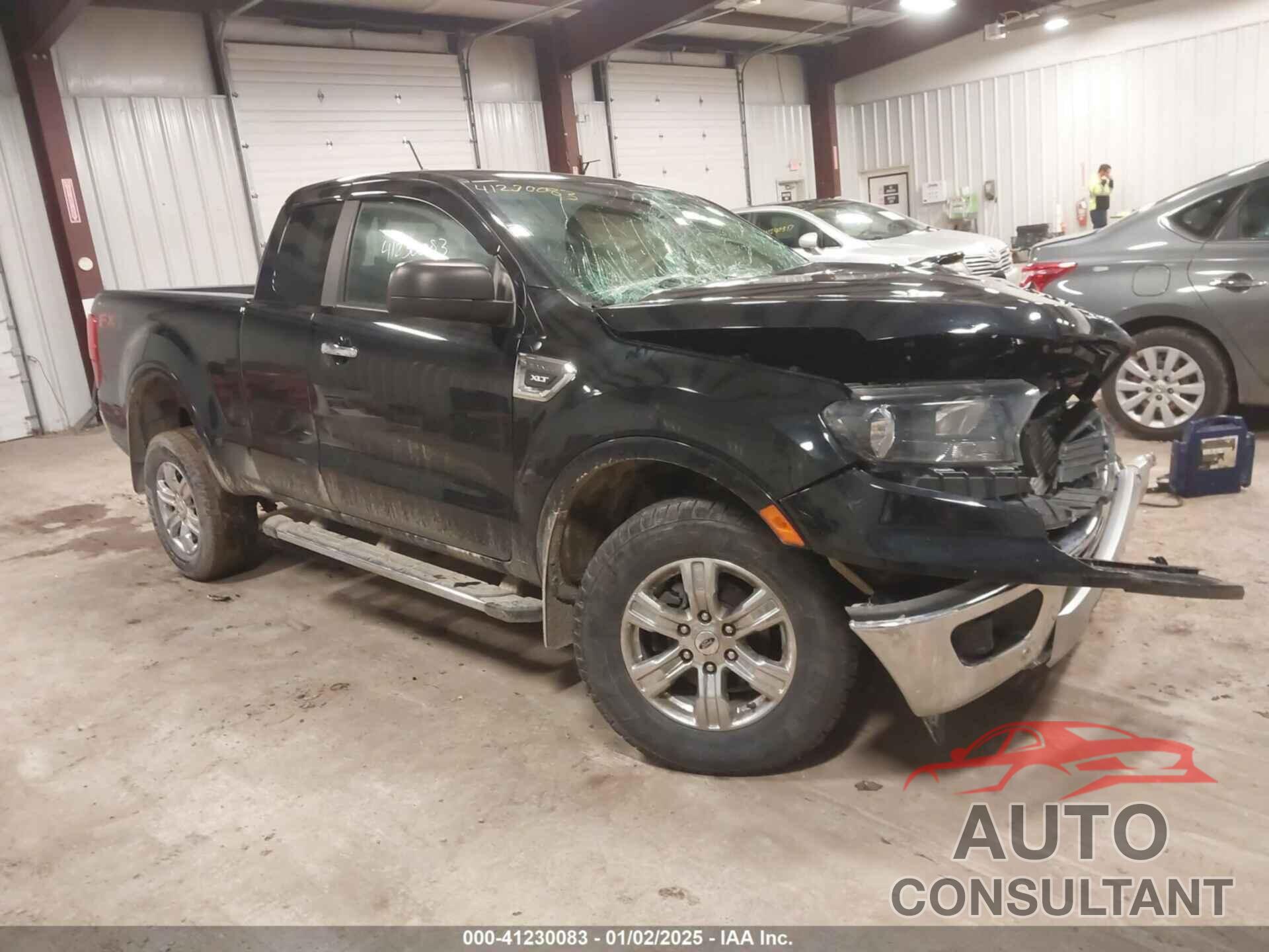 FORD RANGER 2019 - 1FTER1FH7KLA44433