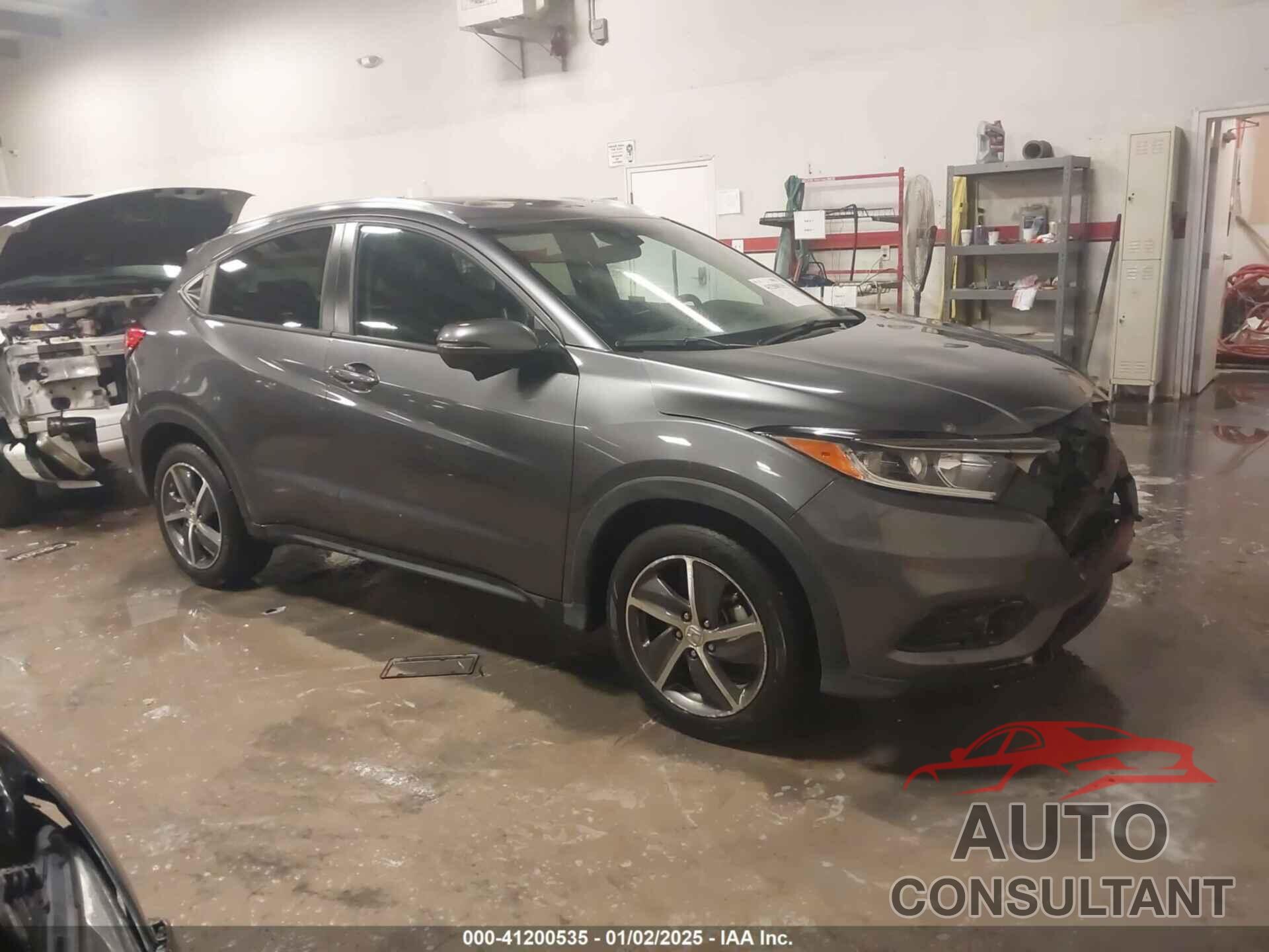 HONDA HR-V 2021 - 3CZRU6H58MM744554