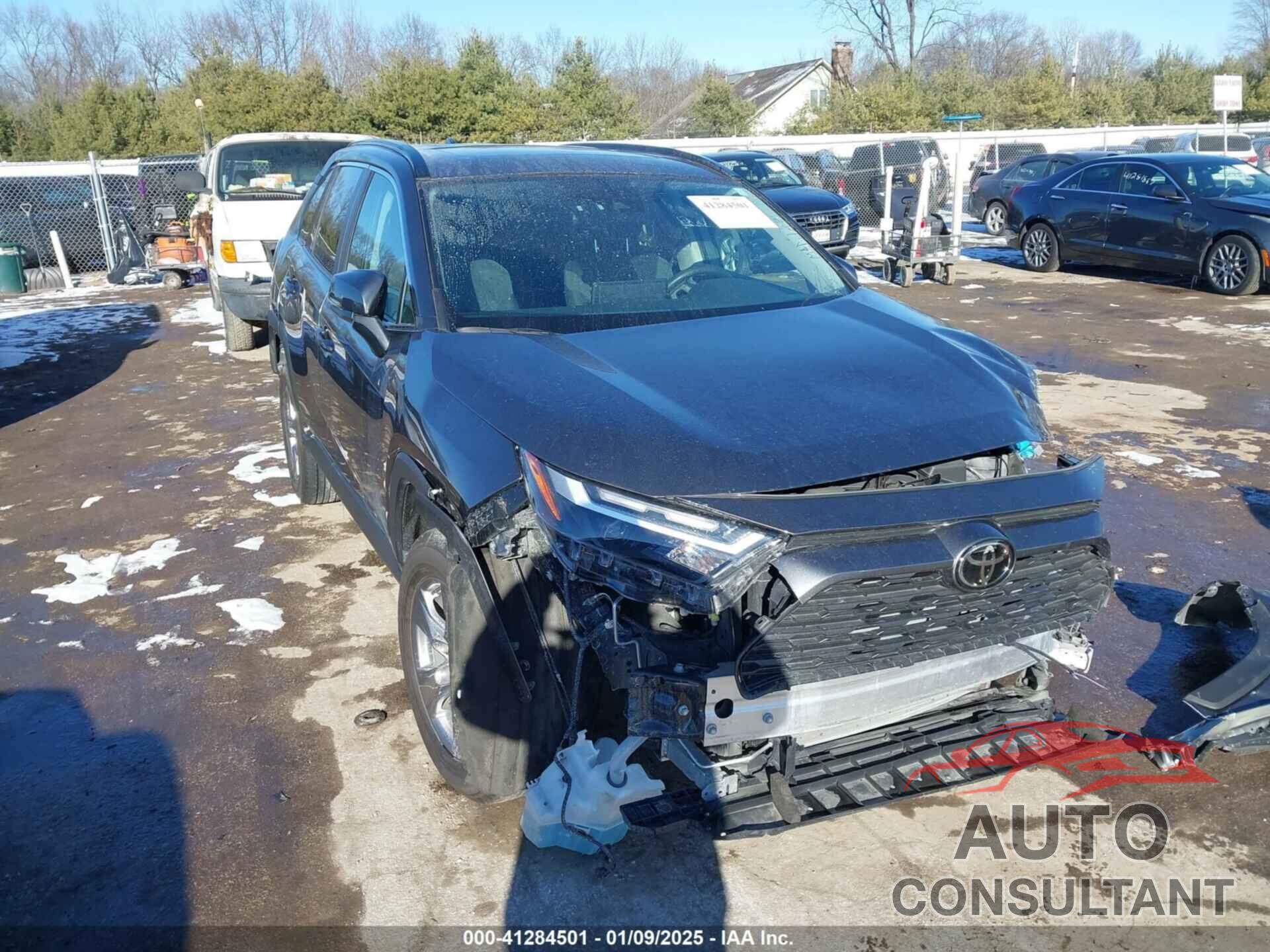 TOYOTA RAV4 2022 - 2T3P1RFV5NC283793